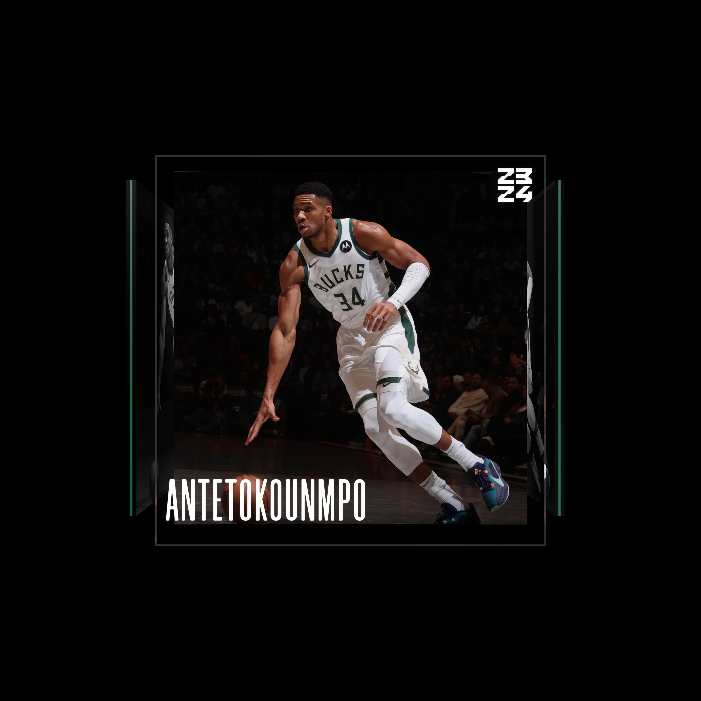 Giannis Antetokounmpo