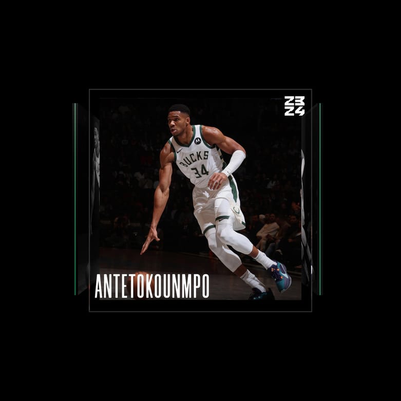 Giannis Antetokounmpo