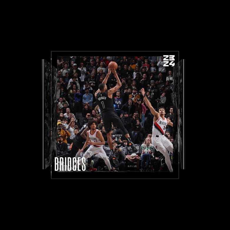 Mikal Bridges