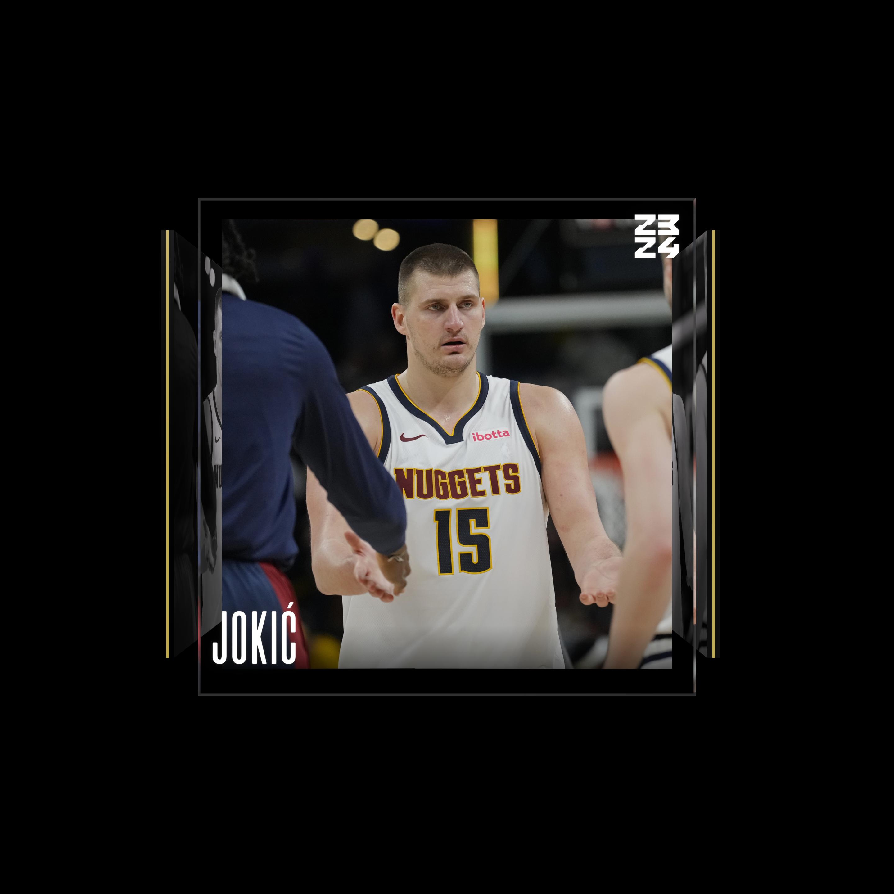 Nikola Jokić