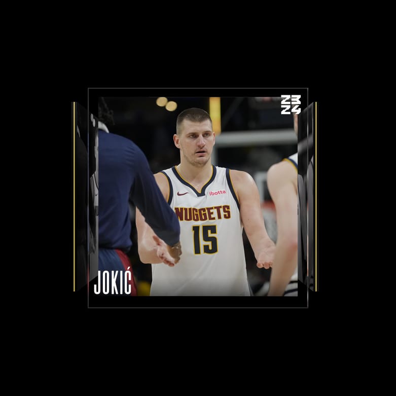 Nikola Jokić