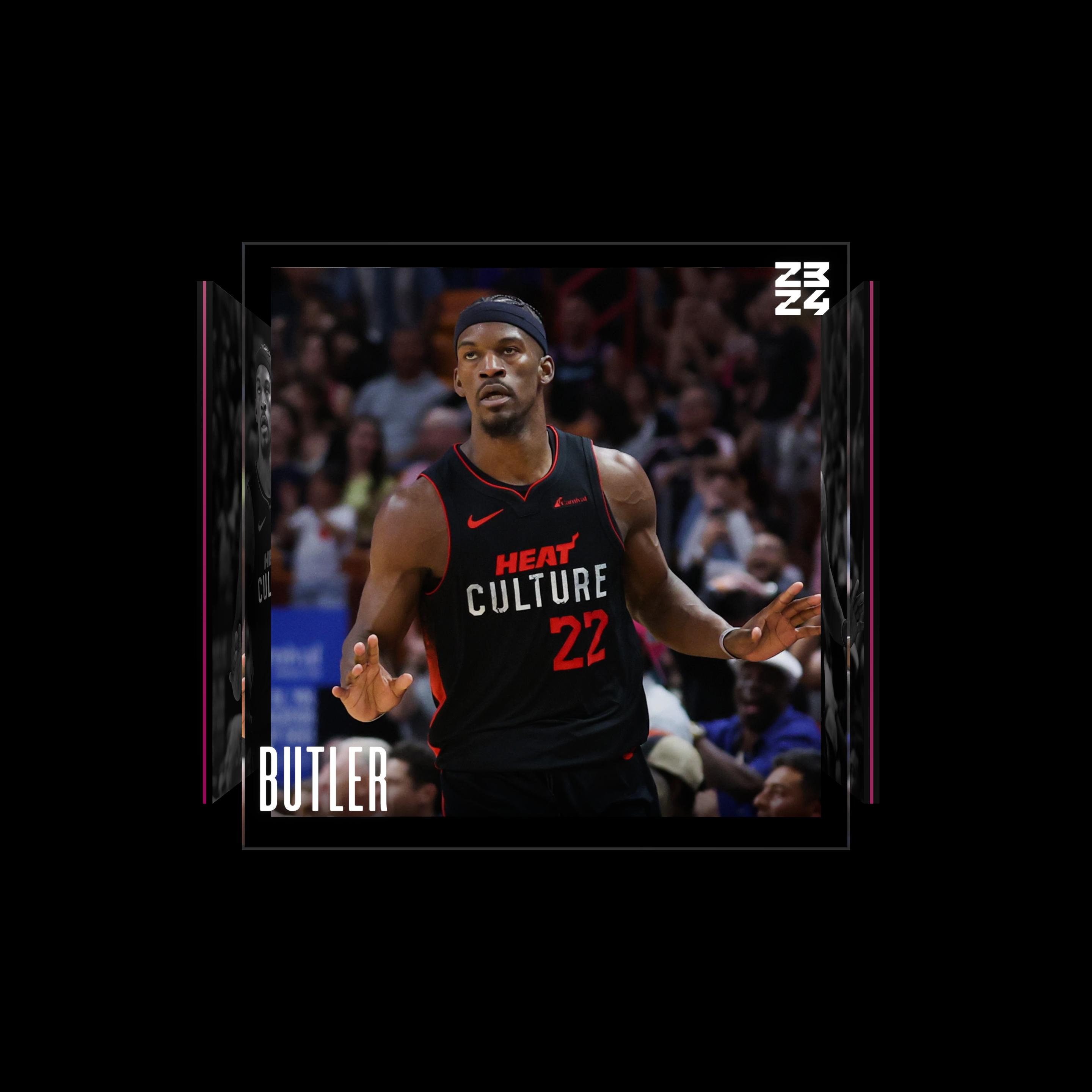 Jimmy Butler