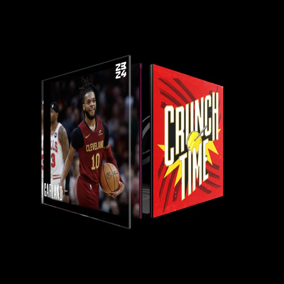 3 Pointer - Feb 14 2024, Crunch Time (Series 2023-24), CLE