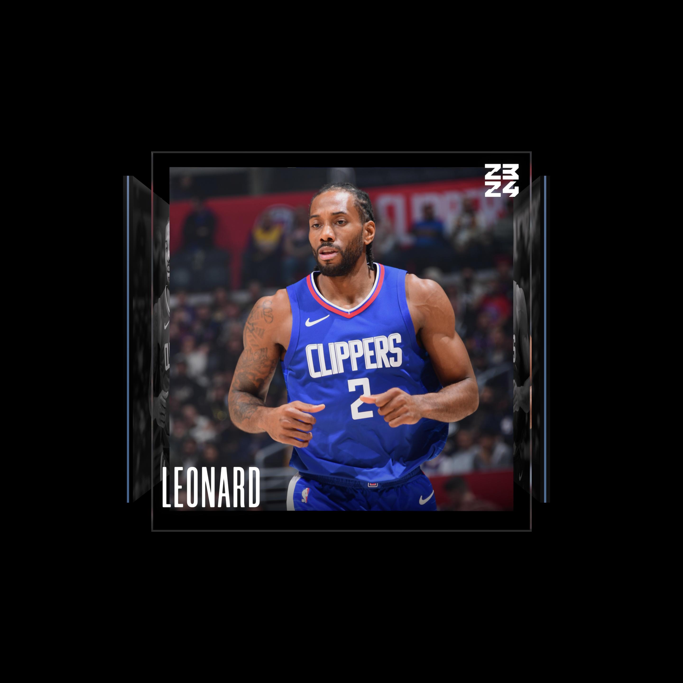Kawhi Leonard