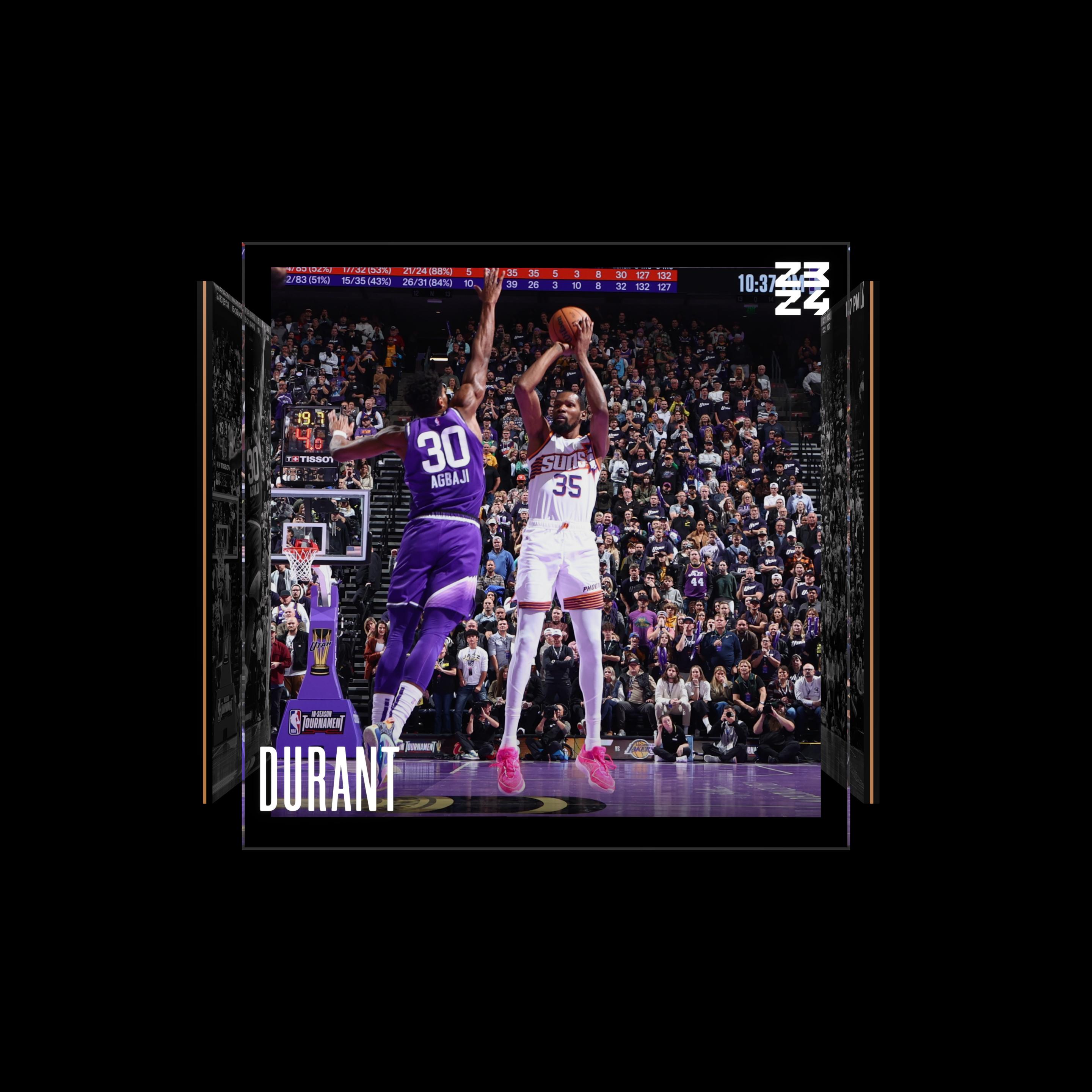 Kevin Durant