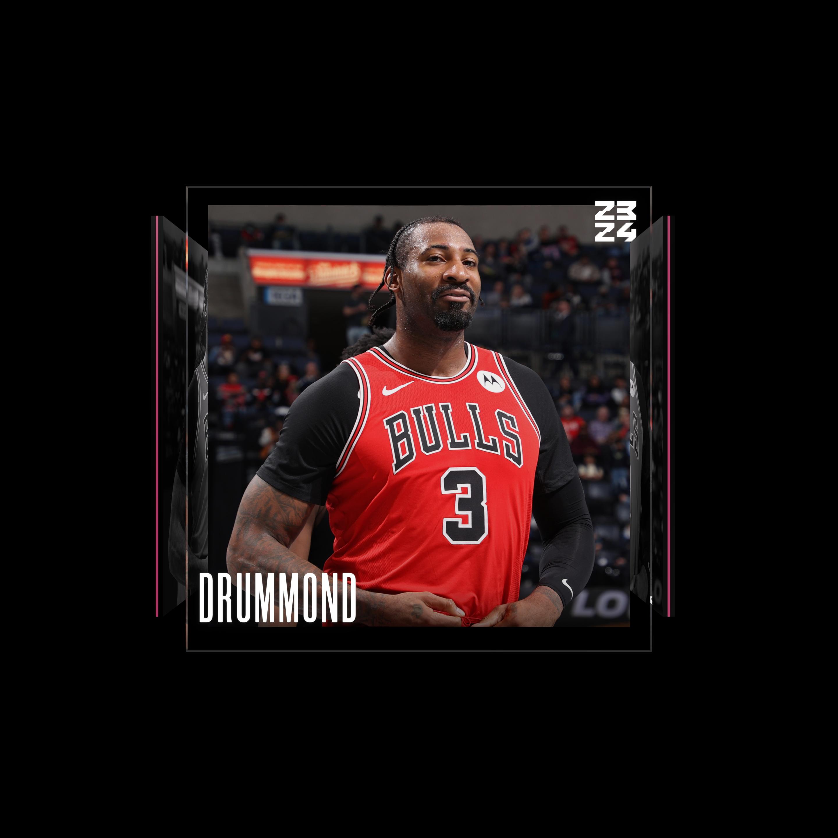 Andre Drummond
