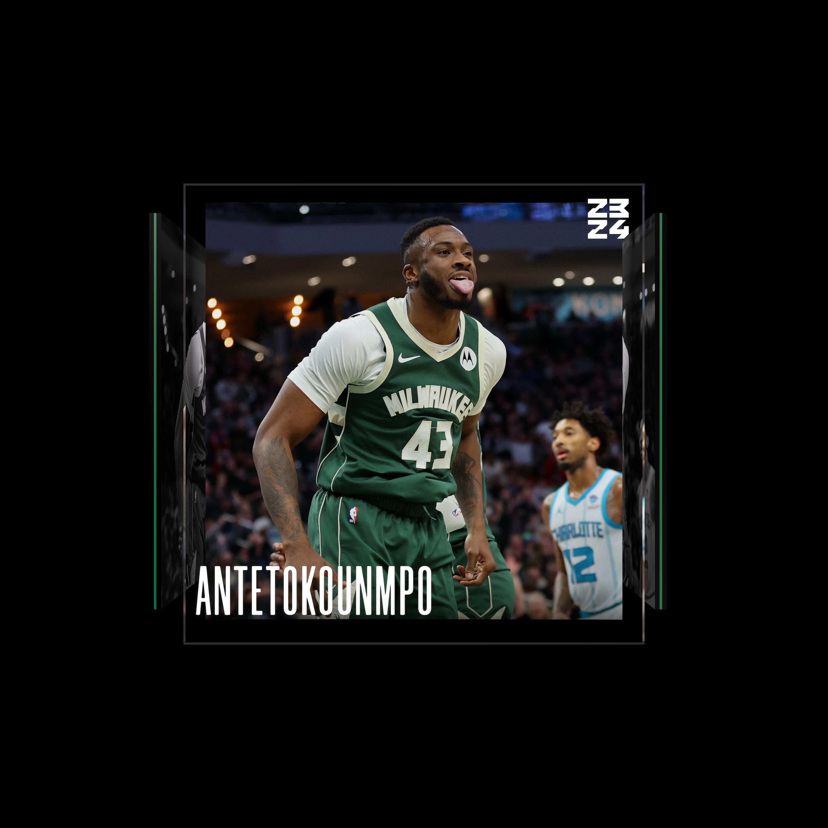 Thanasis Antetokounmpo