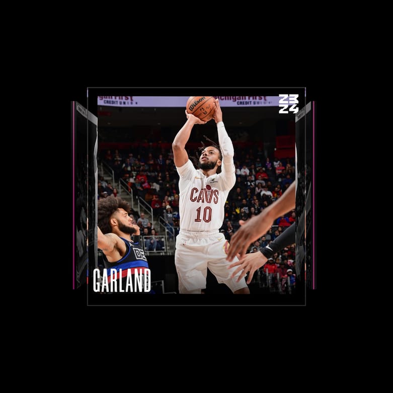 Darius Garland