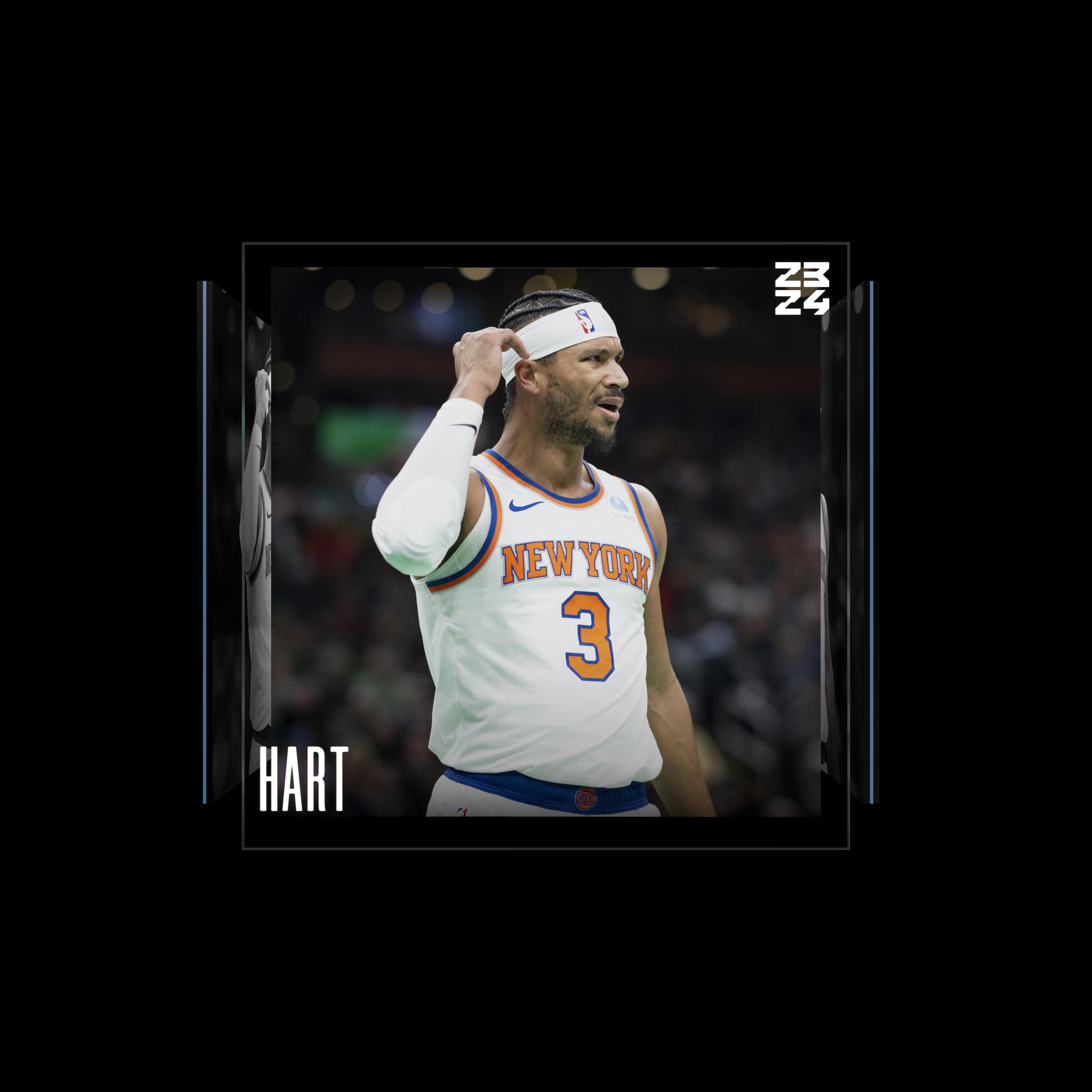 Josh Hart