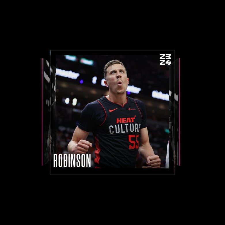 Duncan Robinson