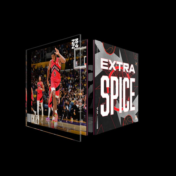 3 Pointer - Jan 9 2024, Extra Spice (Series 2023-24), TOR