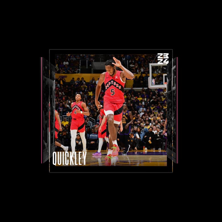 Immanuel Quickley