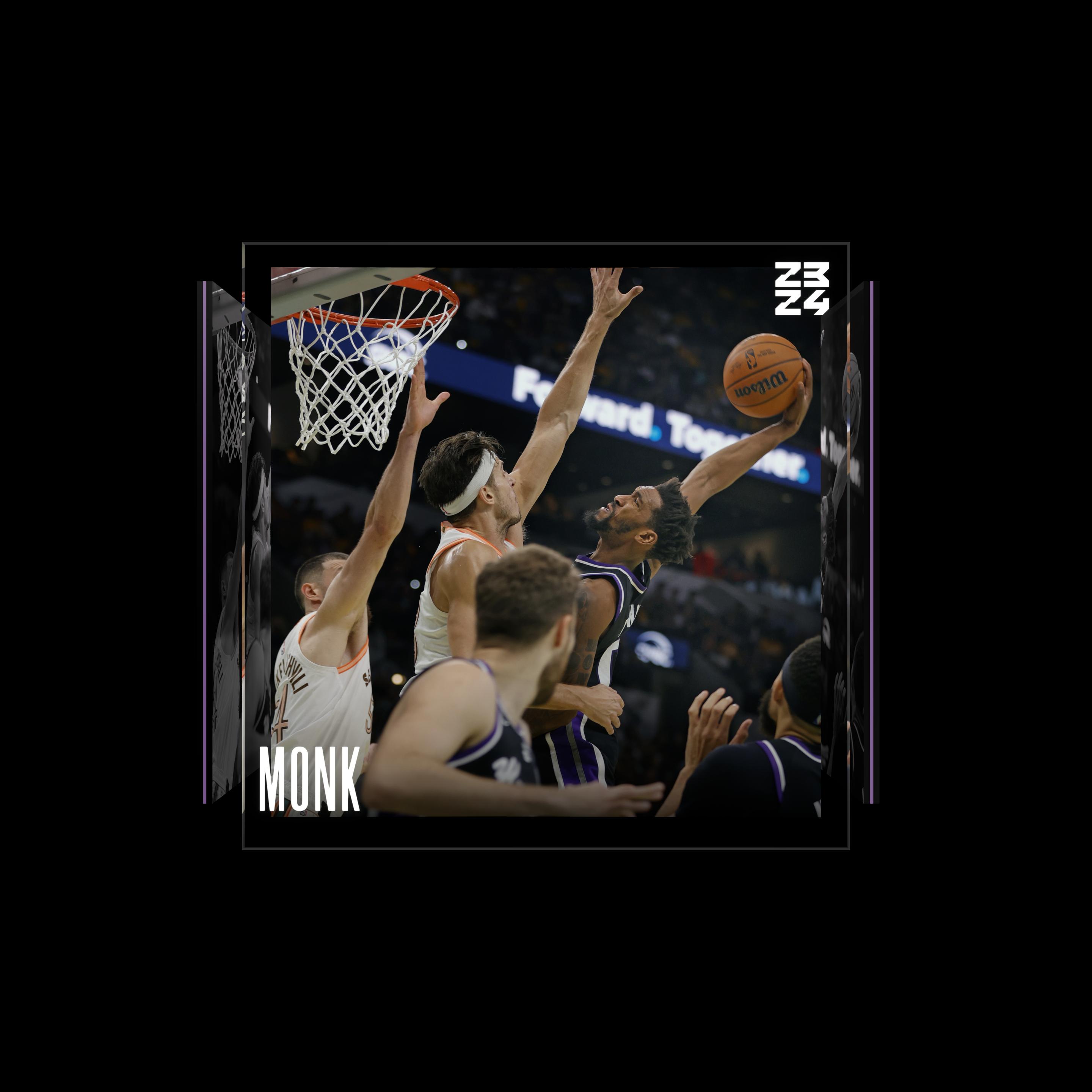 Malik Monk