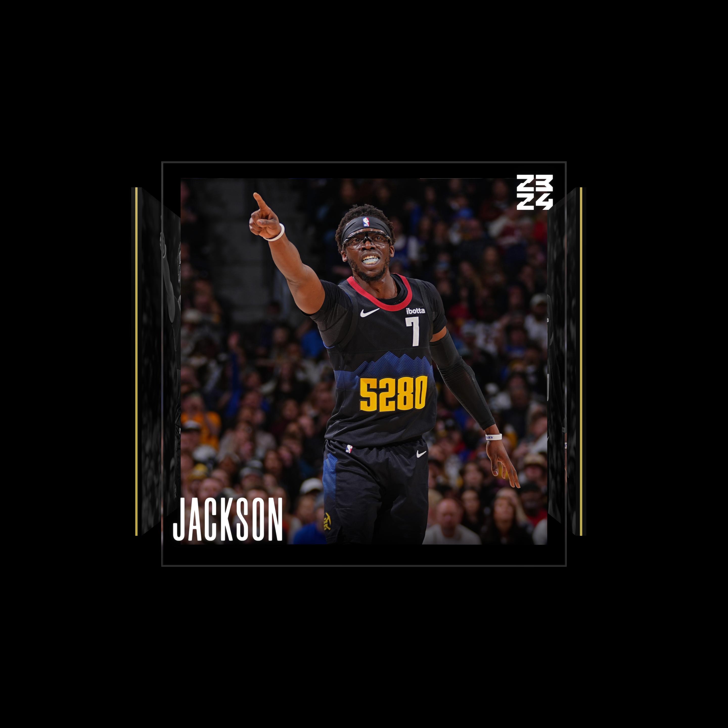 Reggie Jackson