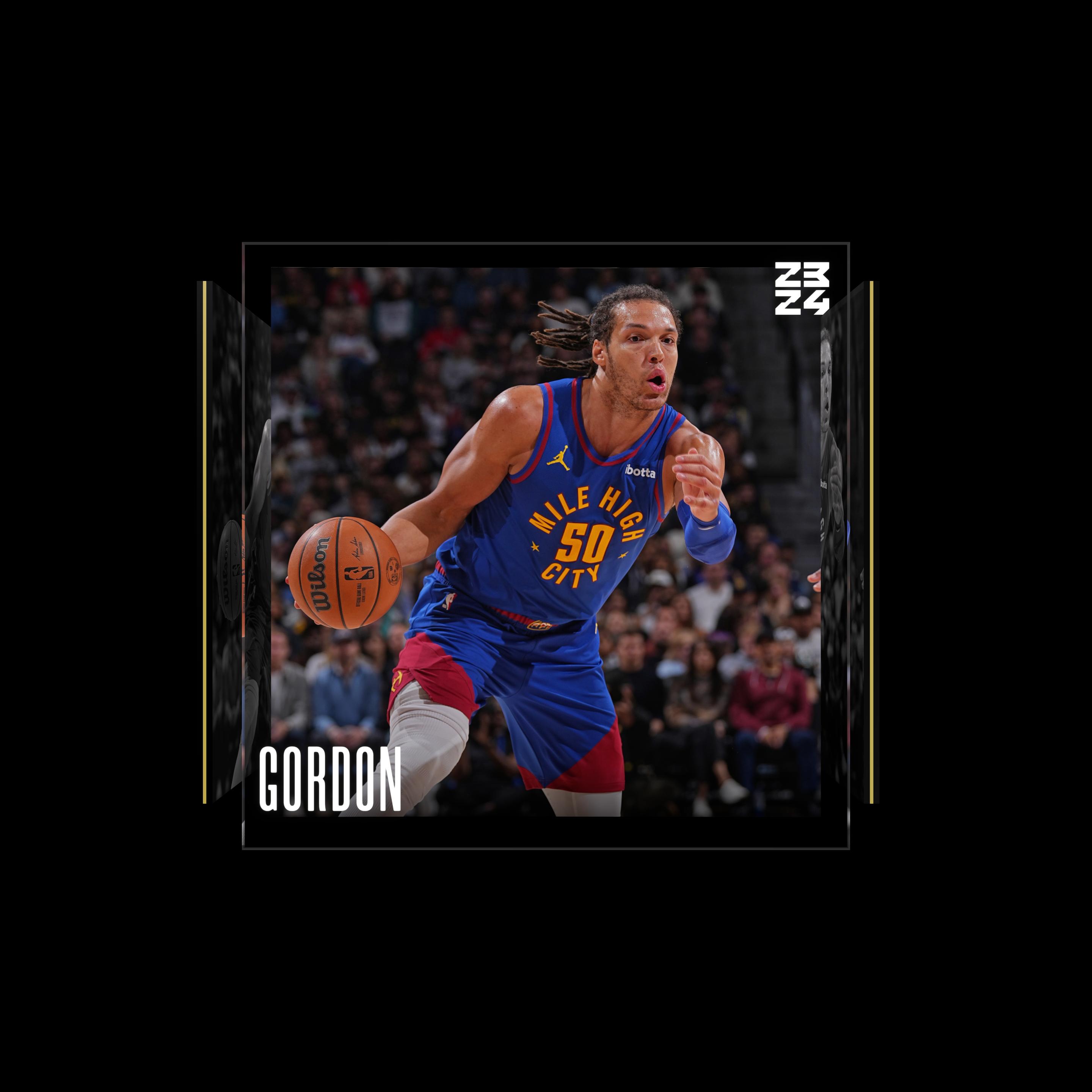 Aaron Gordon