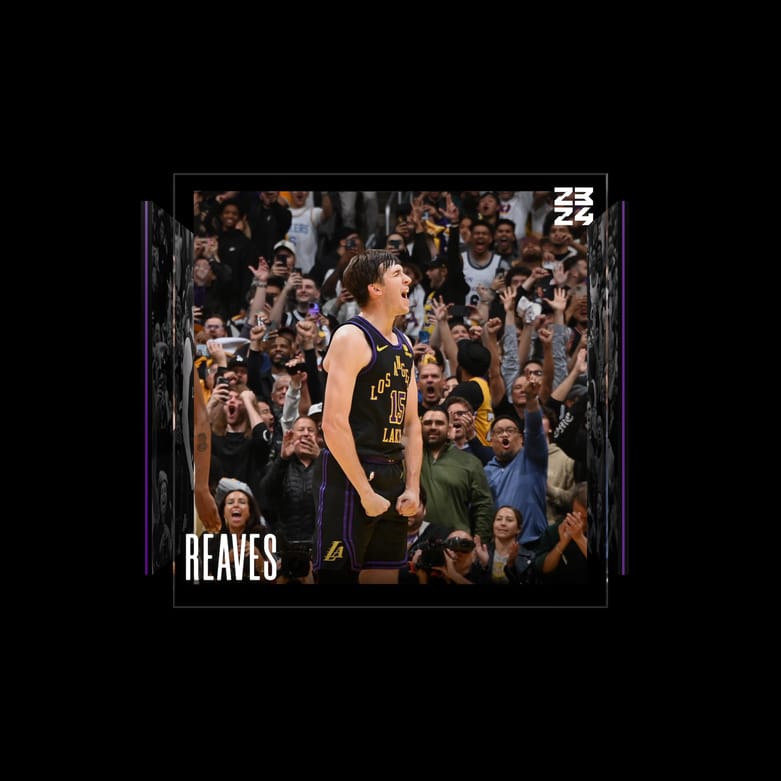 Austin Reaves