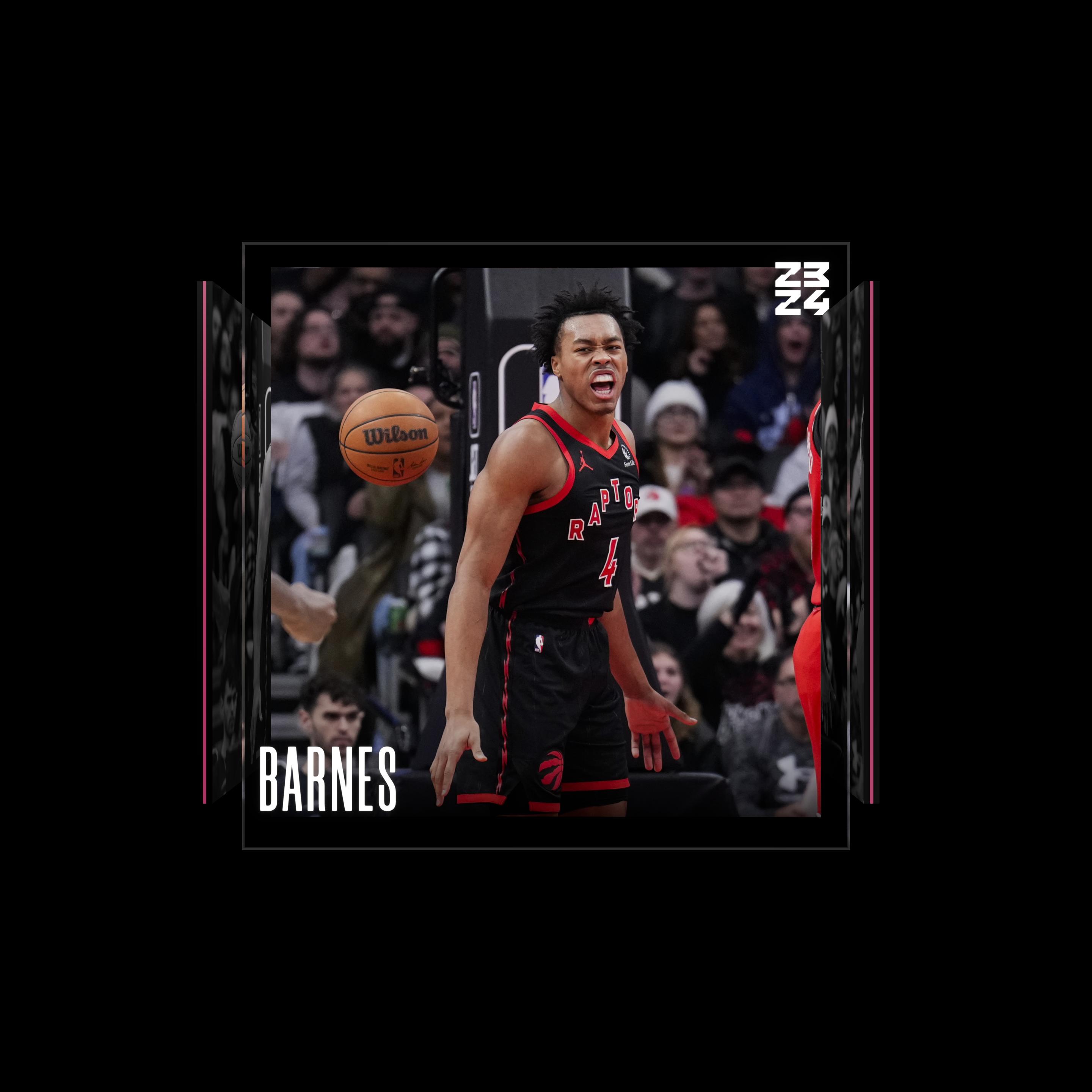 Scottie Barnes
