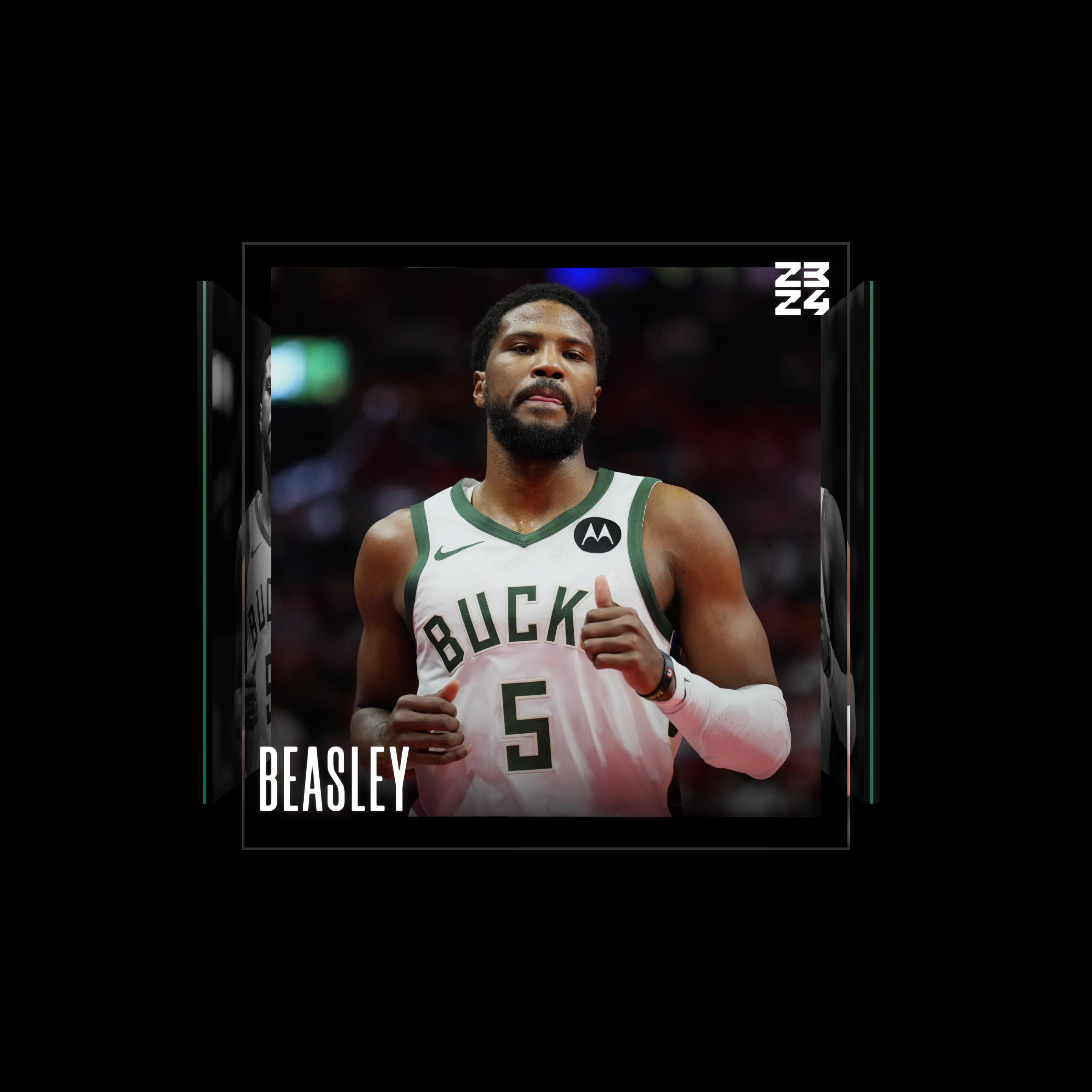 Malik Beasley