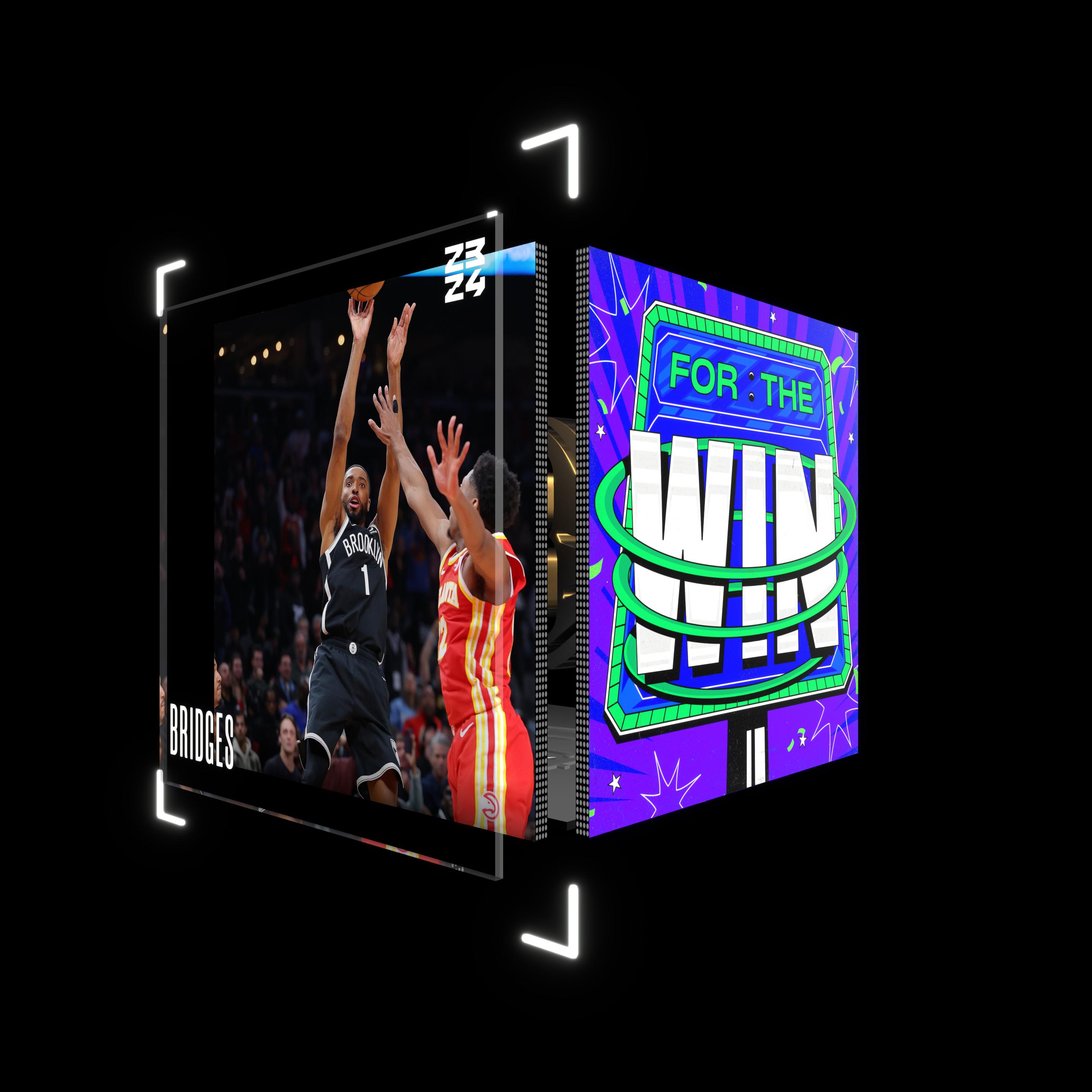 Mikal Bridges