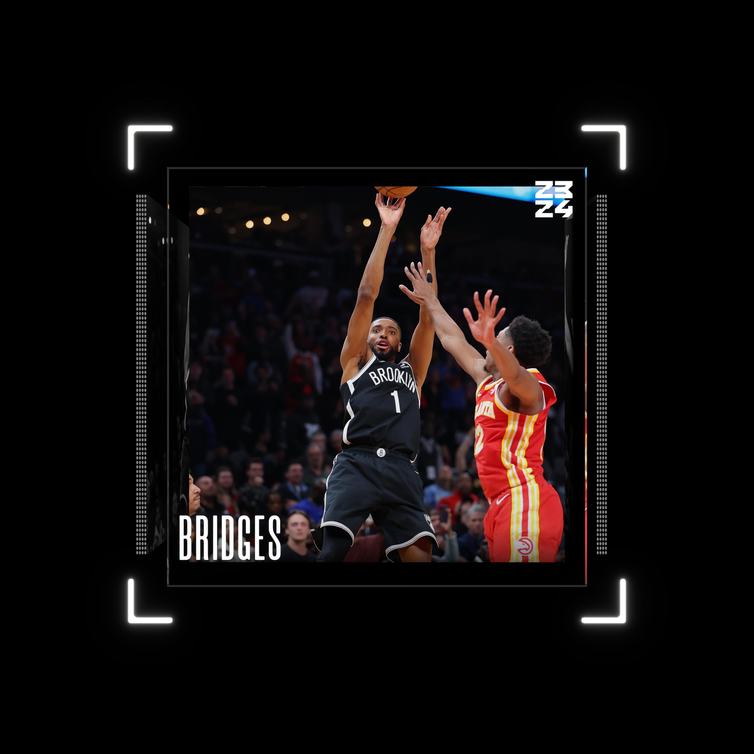 Mikal Bridges