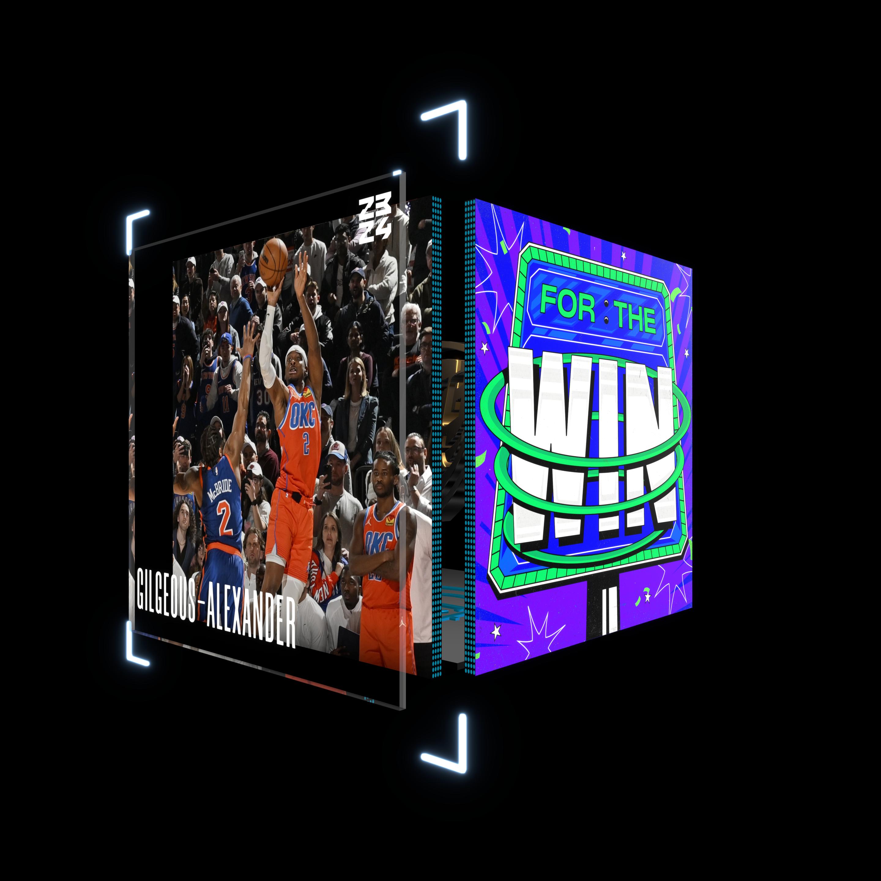 Shai Gilgeous-Alexander