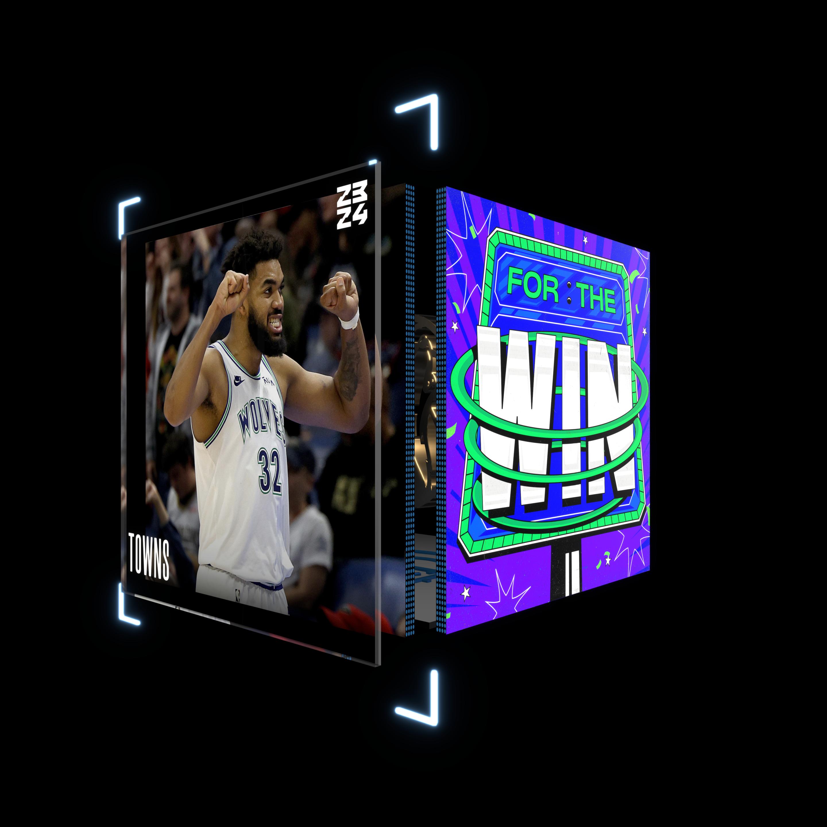 Karl-Anthony Towns