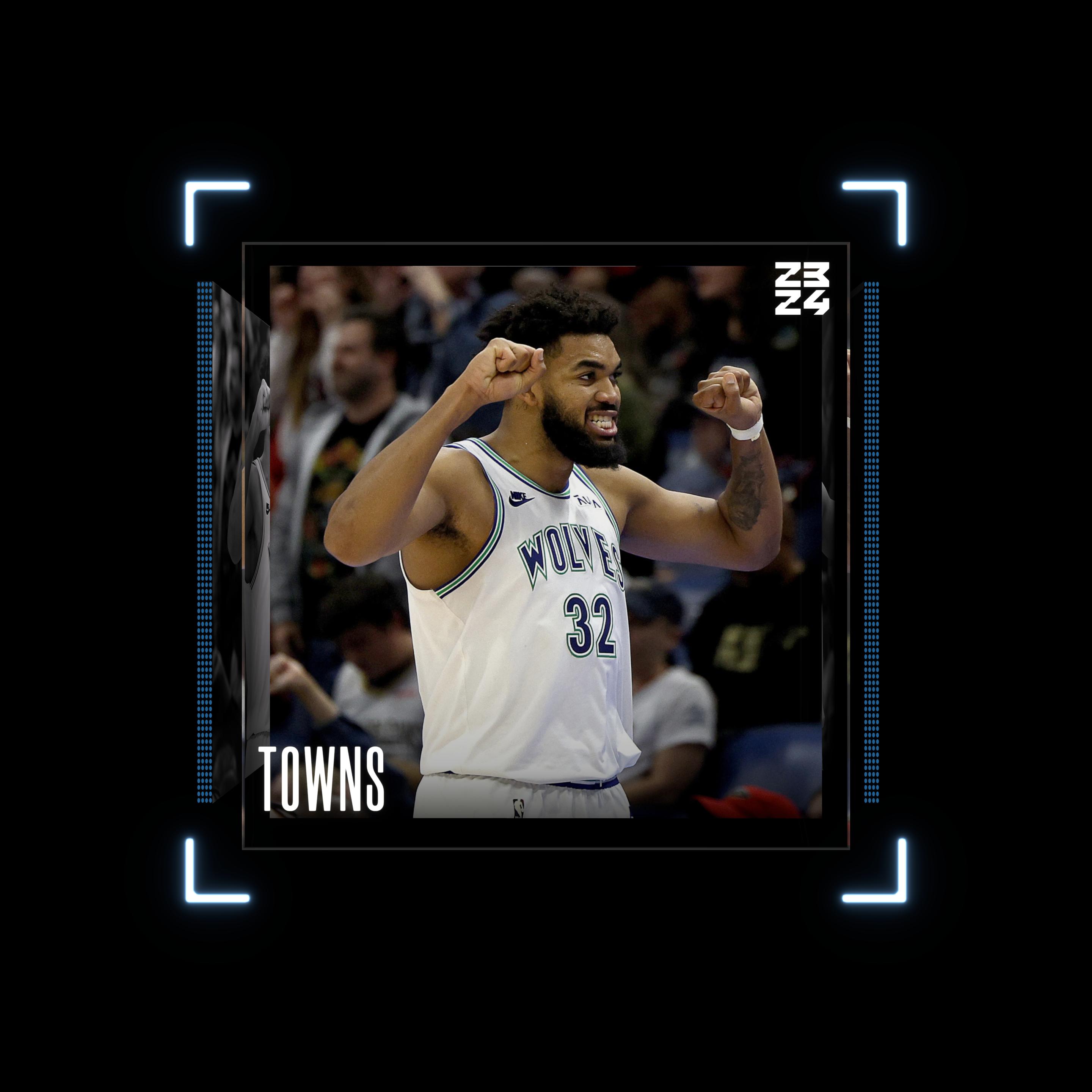 Karl-Anthony Towns