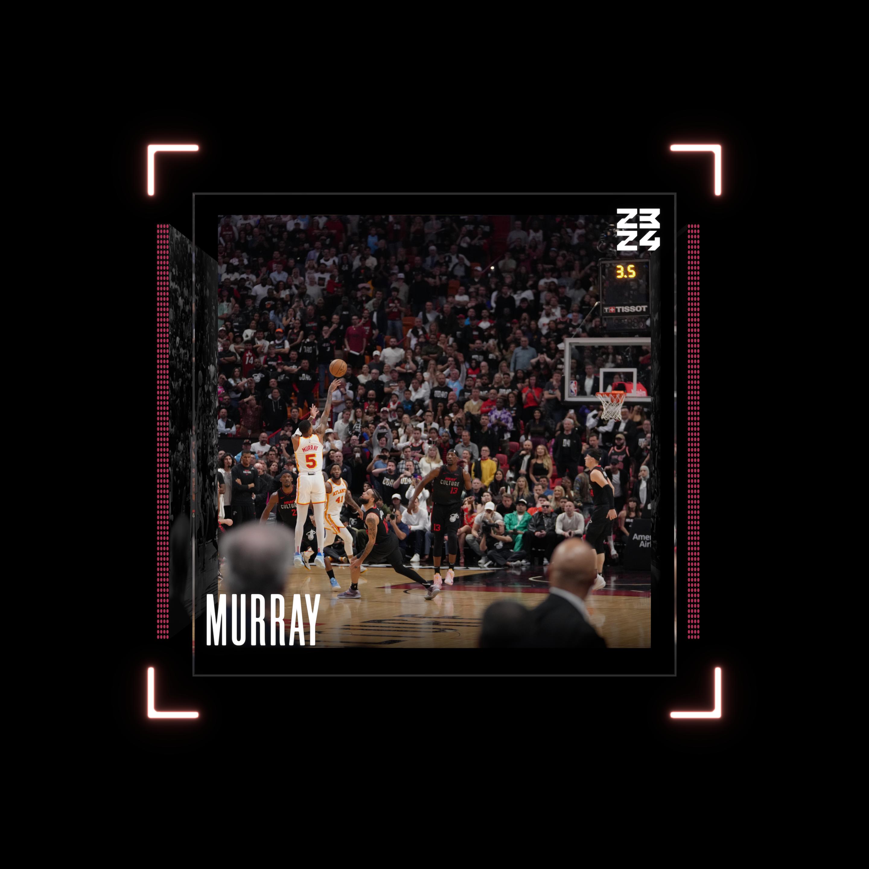 Dejounte Murray