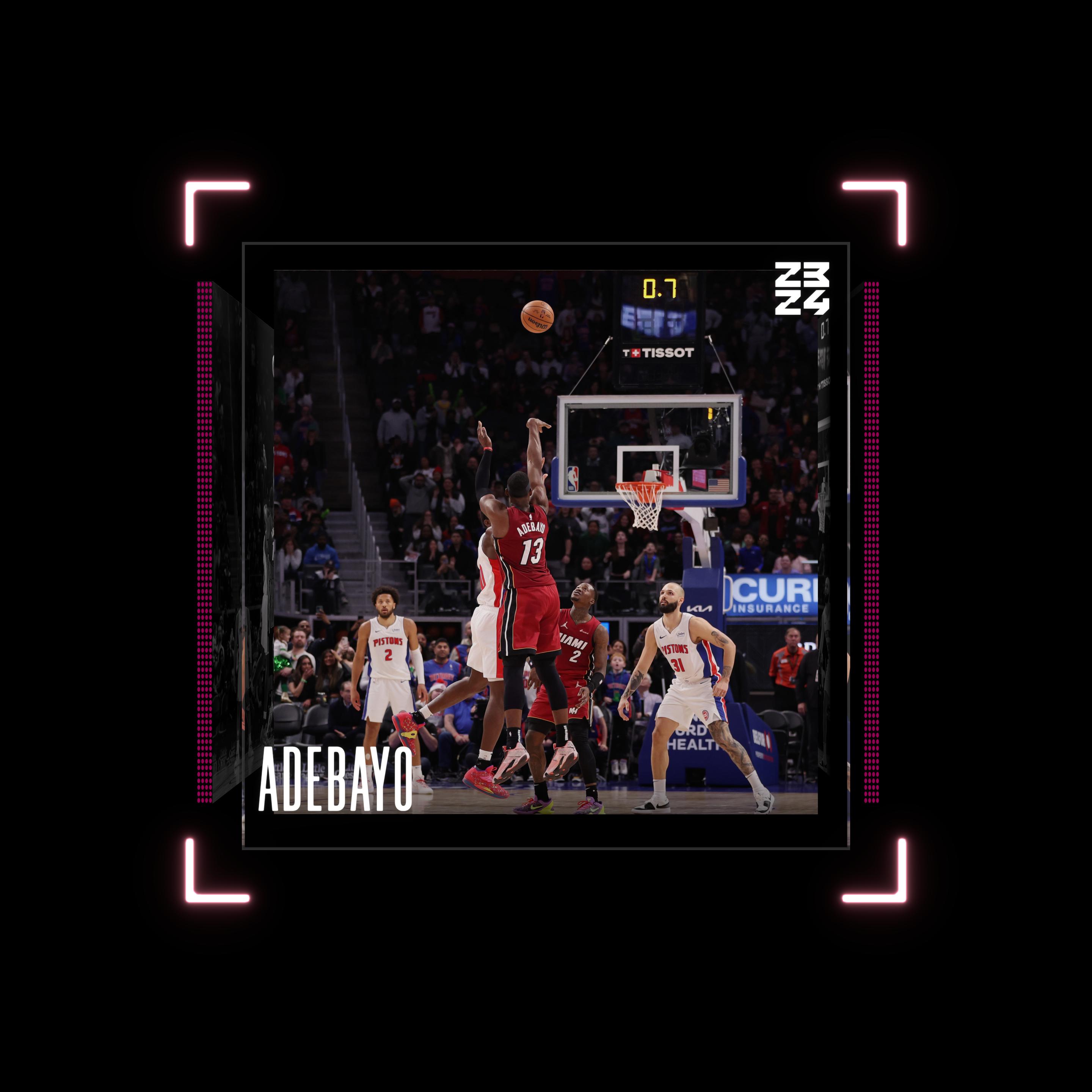 Bam Adebayo