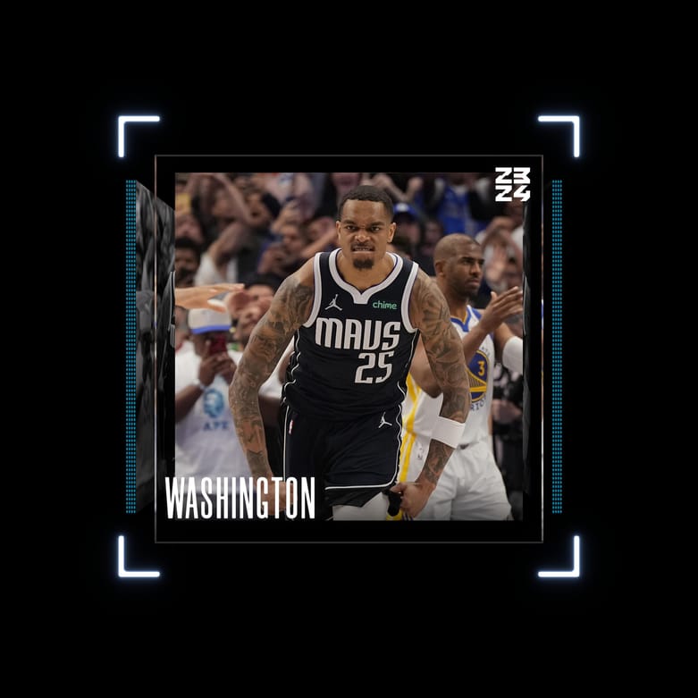 P.J. Washington
