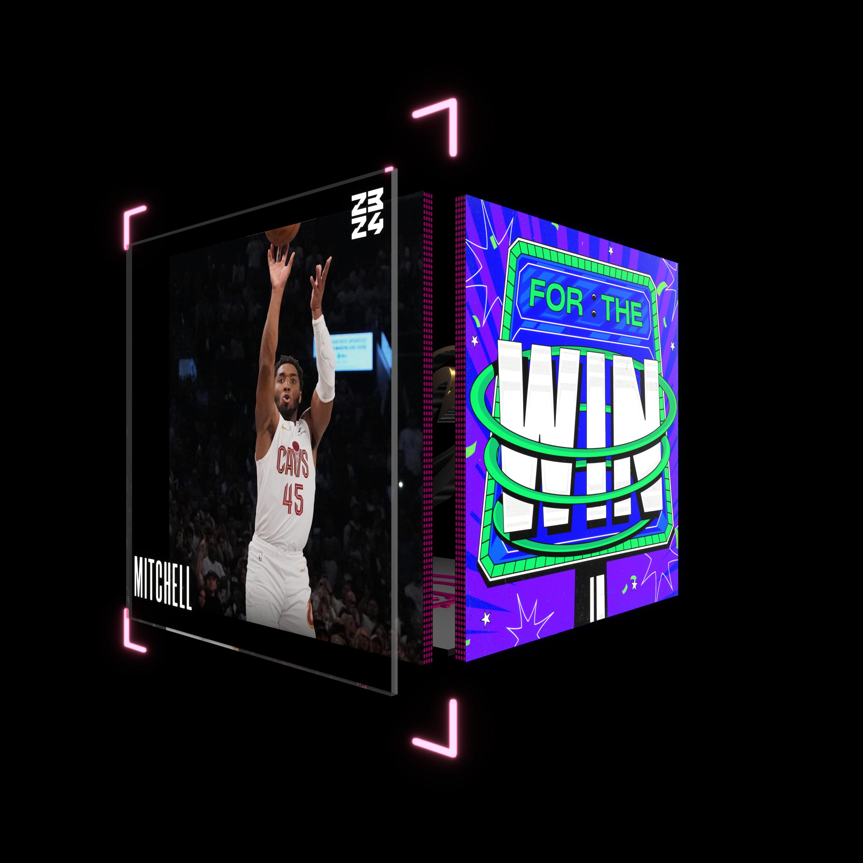 Donovan Mitchell