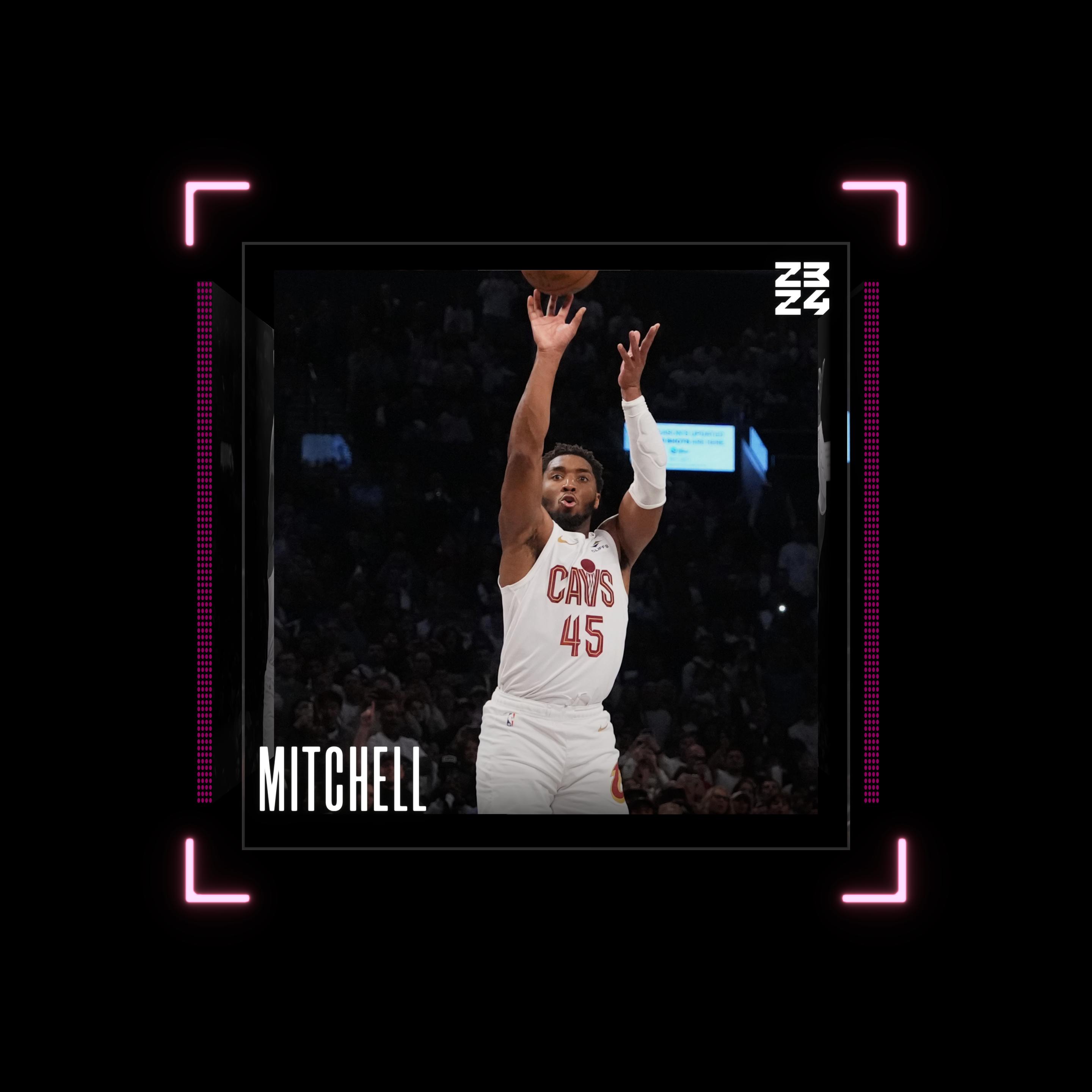 Donovan Mitchell