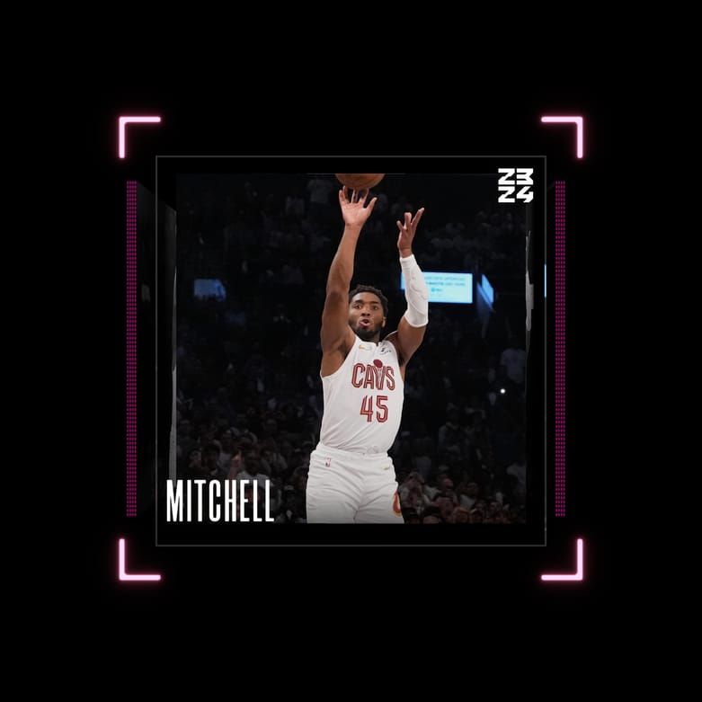 Donovan Mitchell