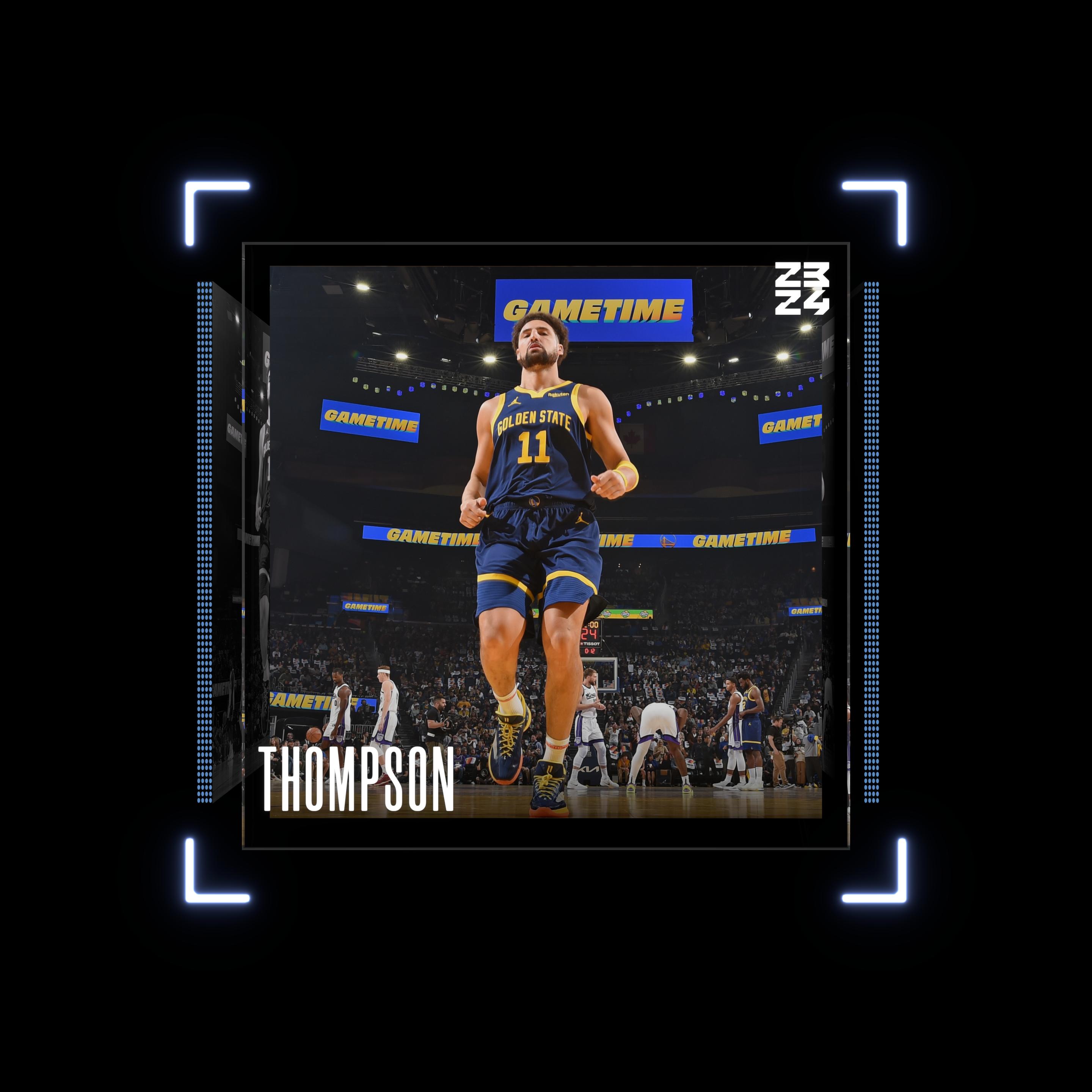 Klay Thompson