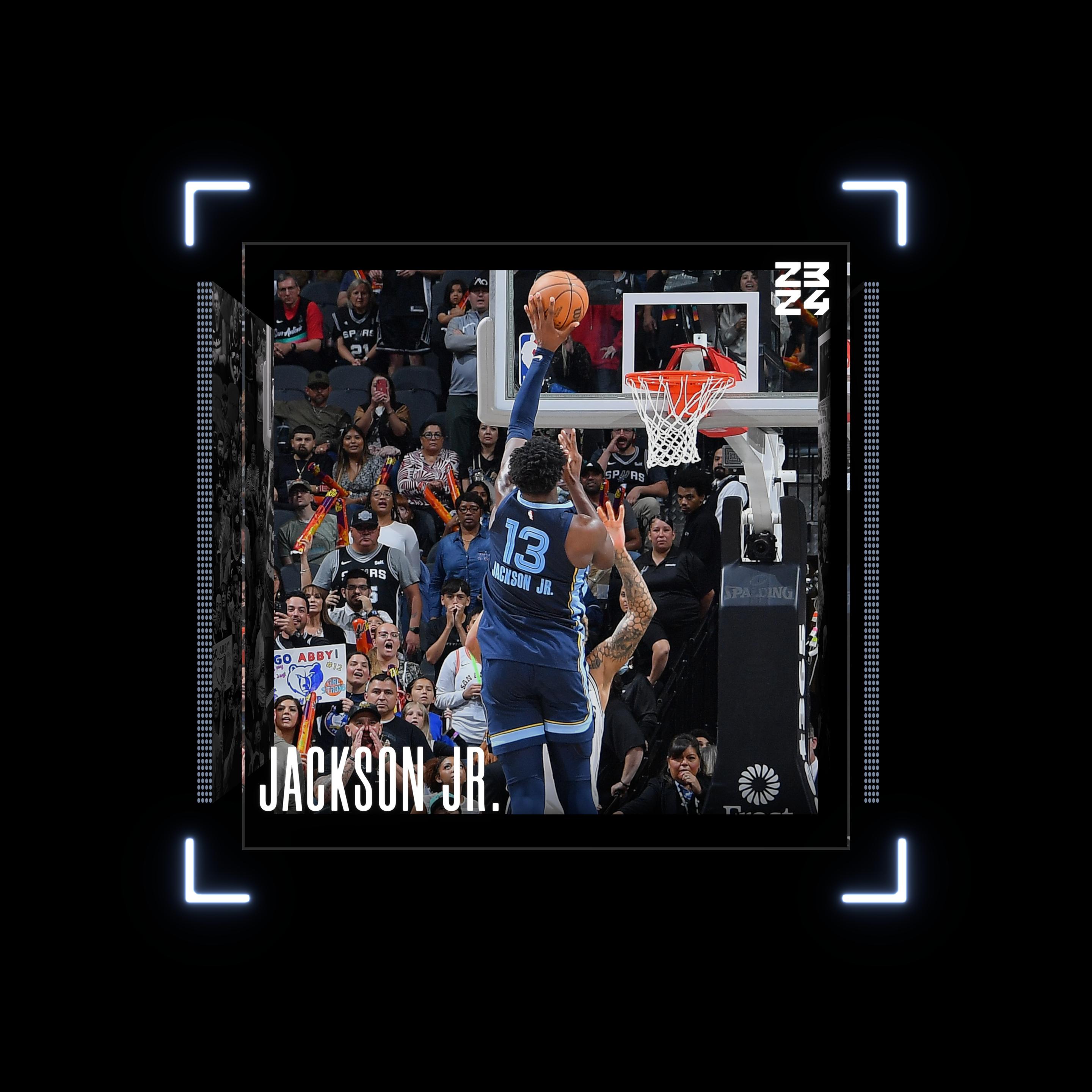 Jaren Jackson Jr.