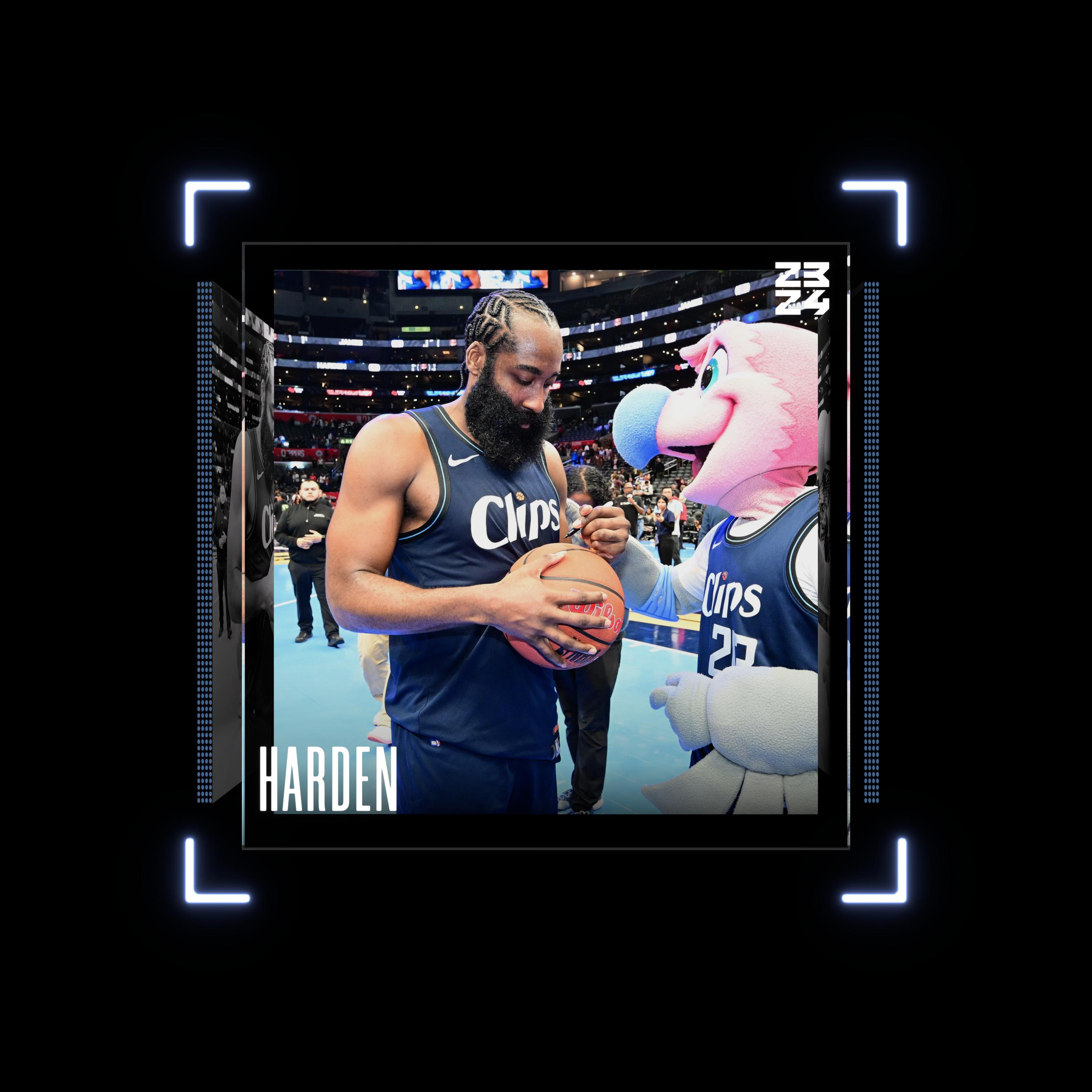 James Harden