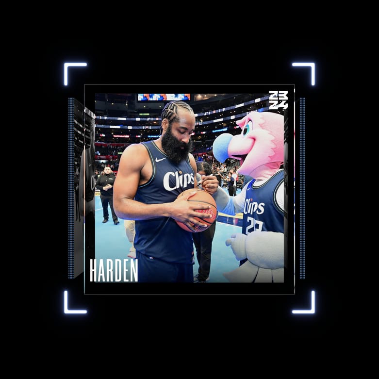 James Harden