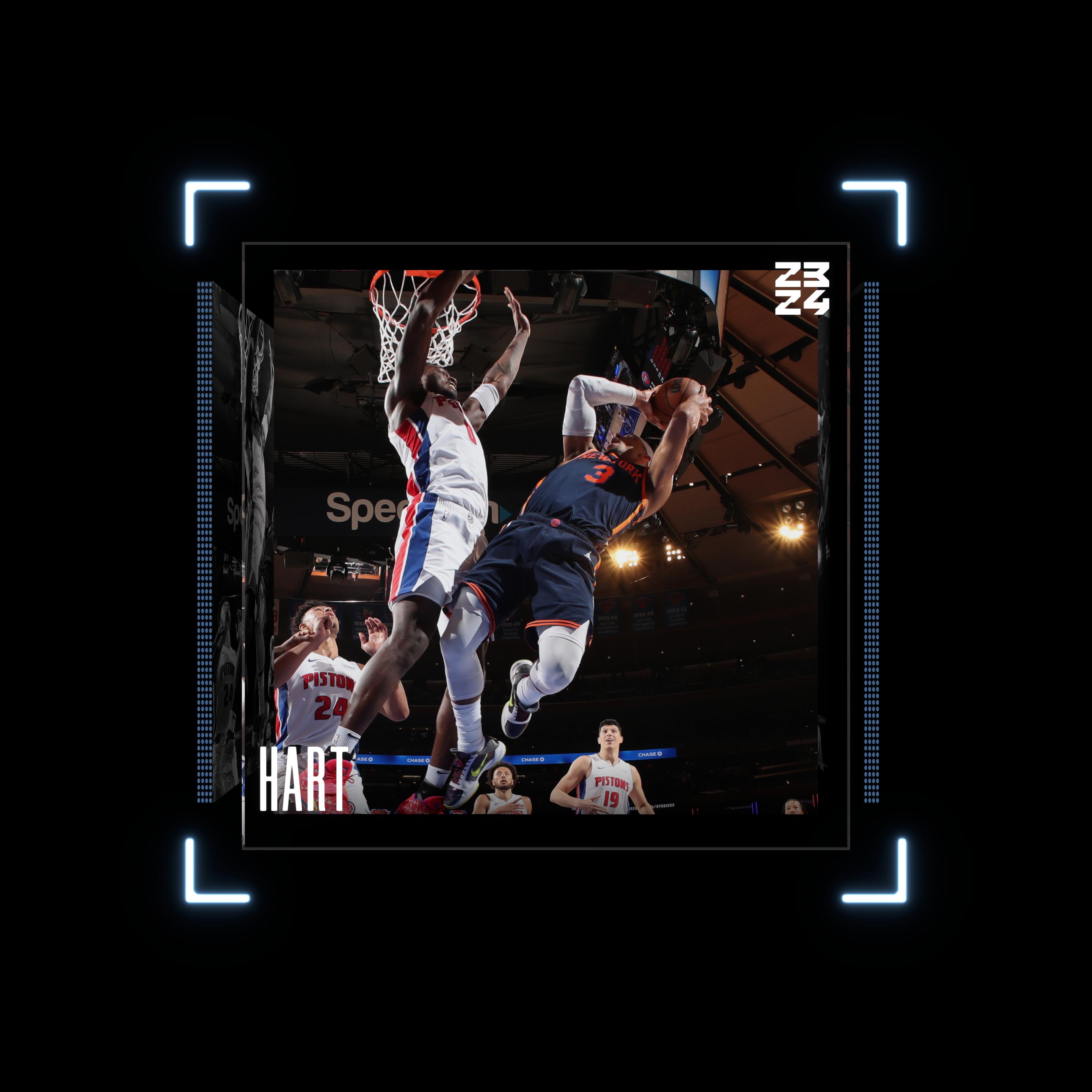 Josh Hart