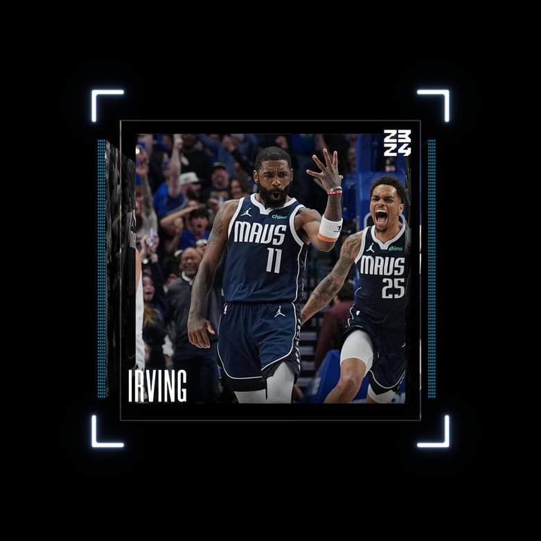 Kyrie Irving