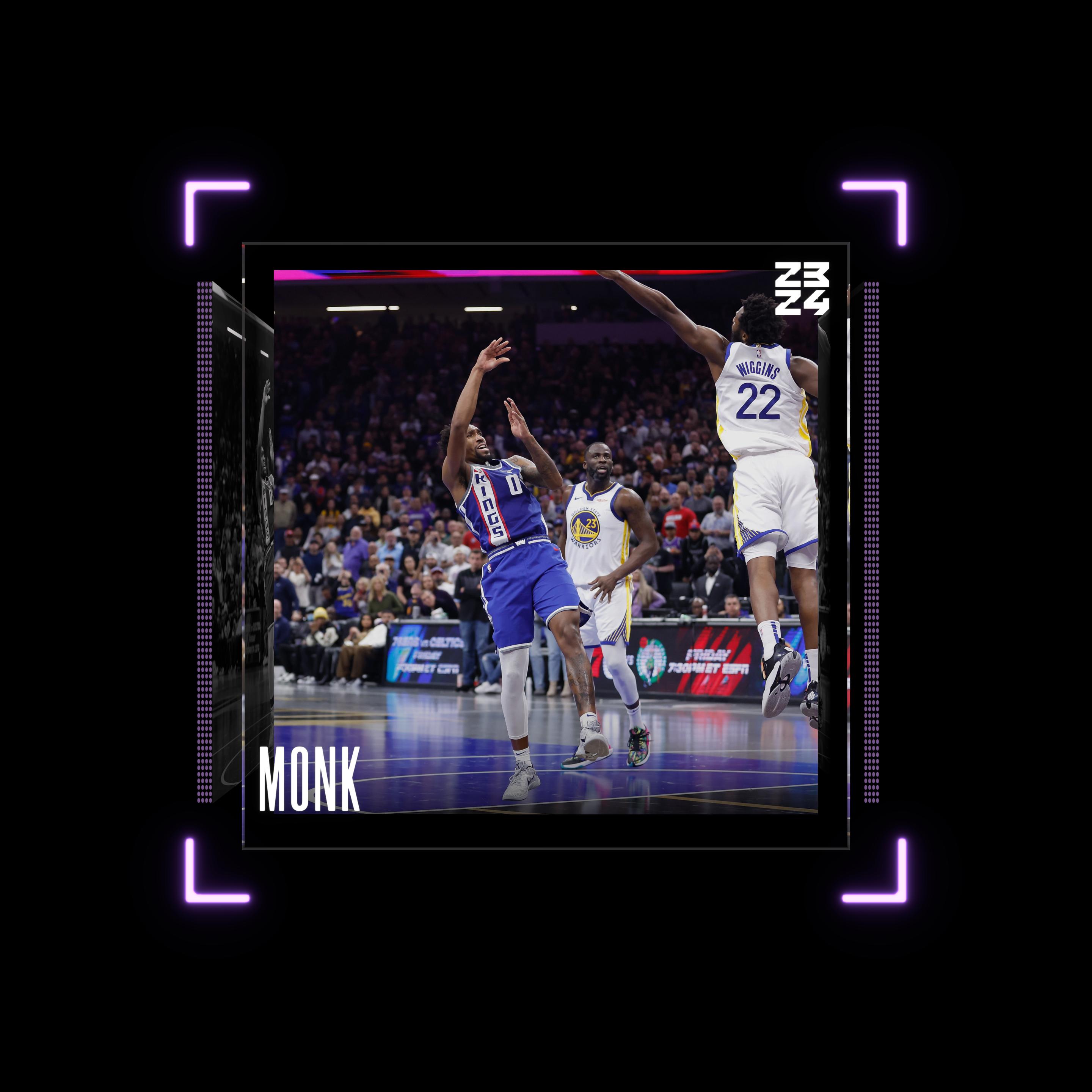 Malik Monk
