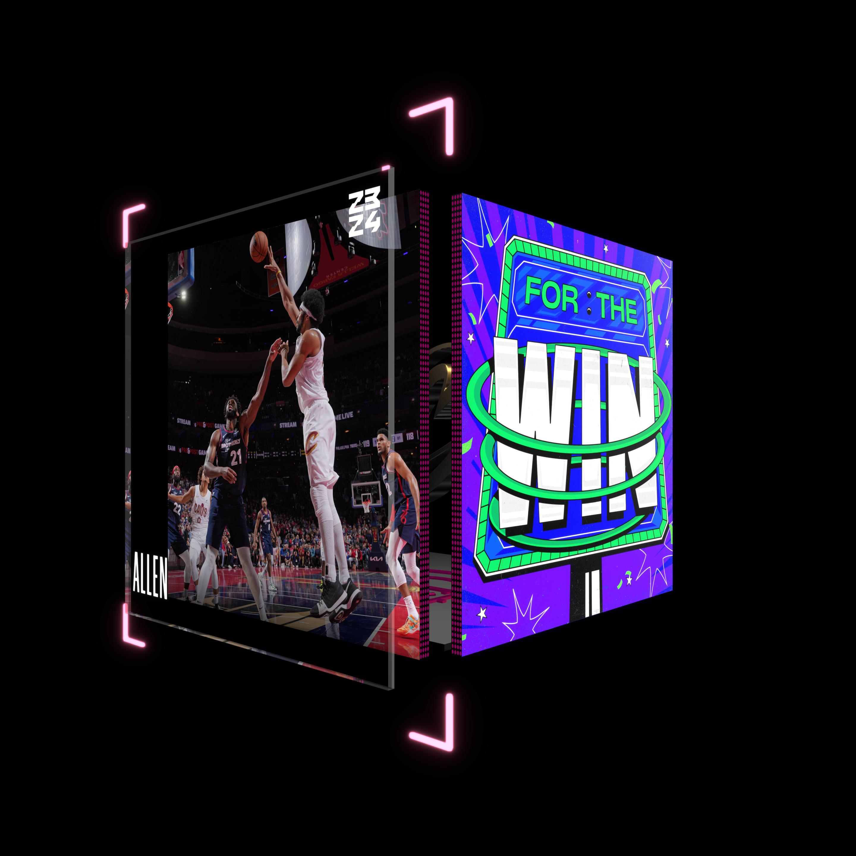 Jarrett Allen