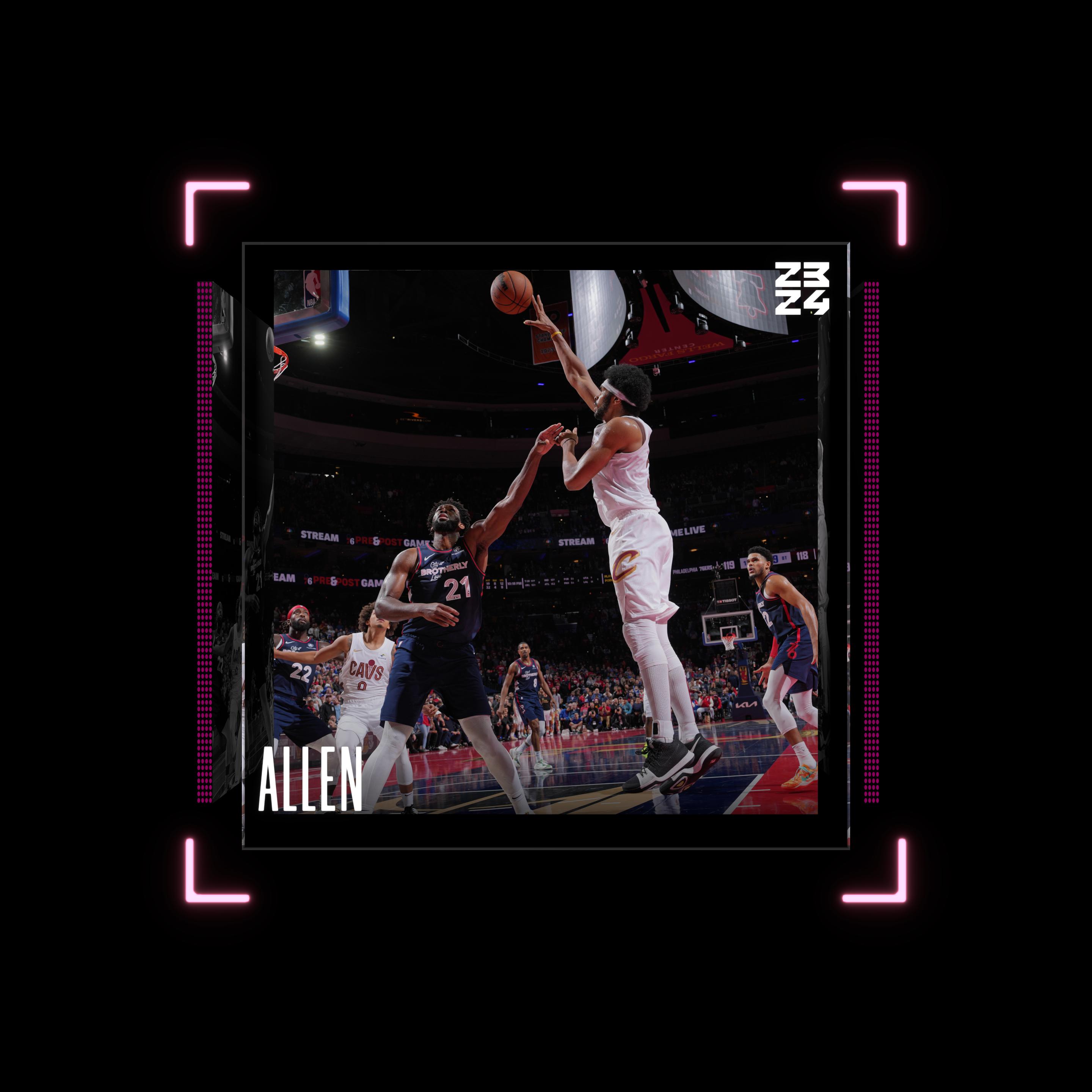 Jarrett Allen