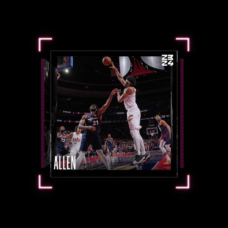 Jarrett Allen