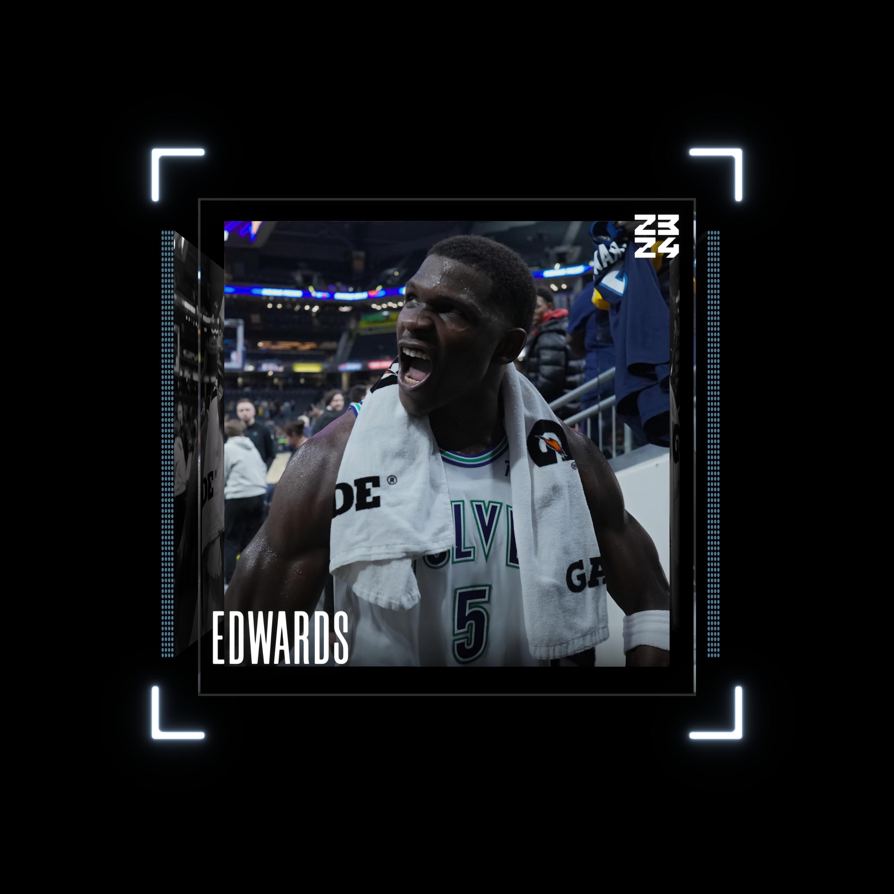 Anthony Edwards
