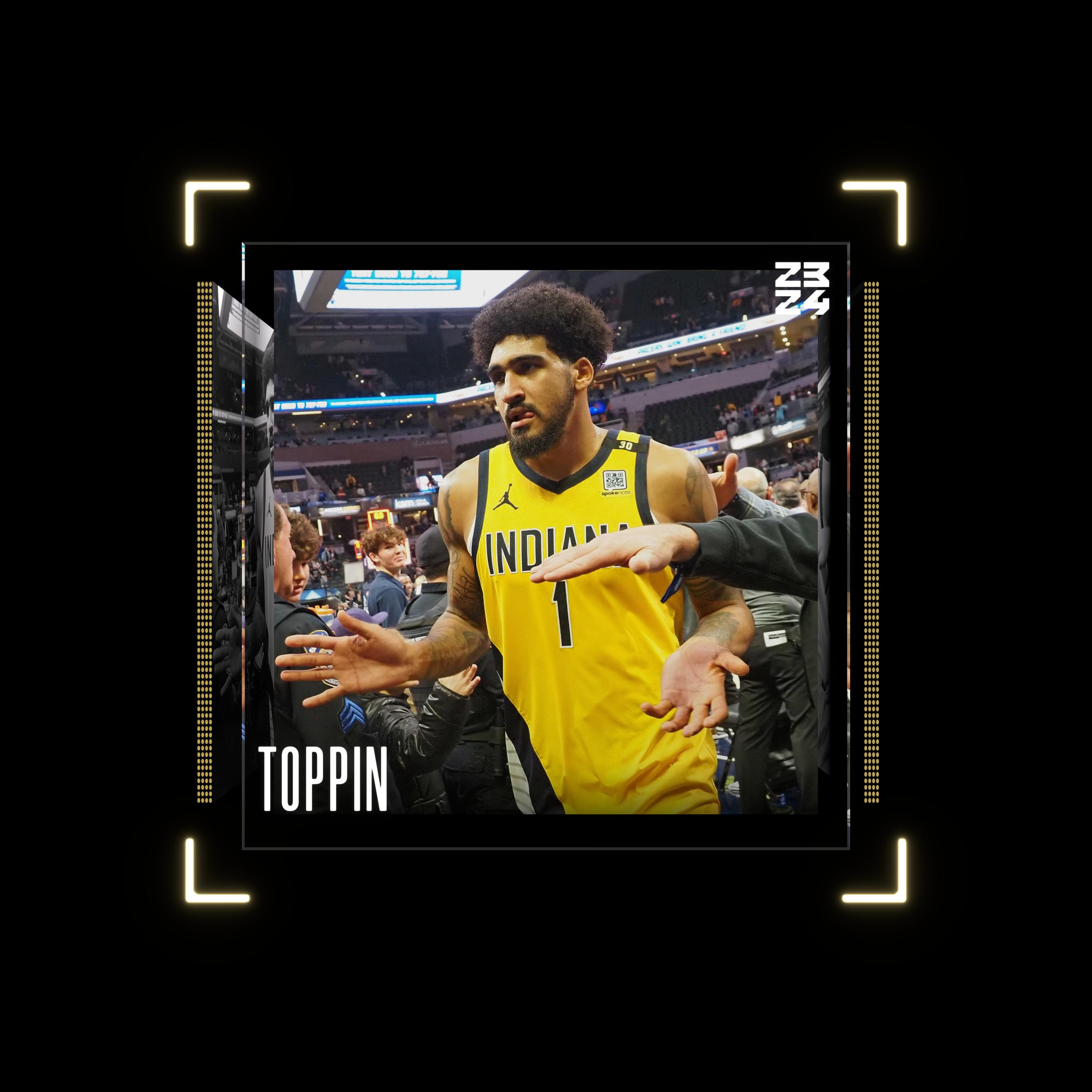 Obi Toppin