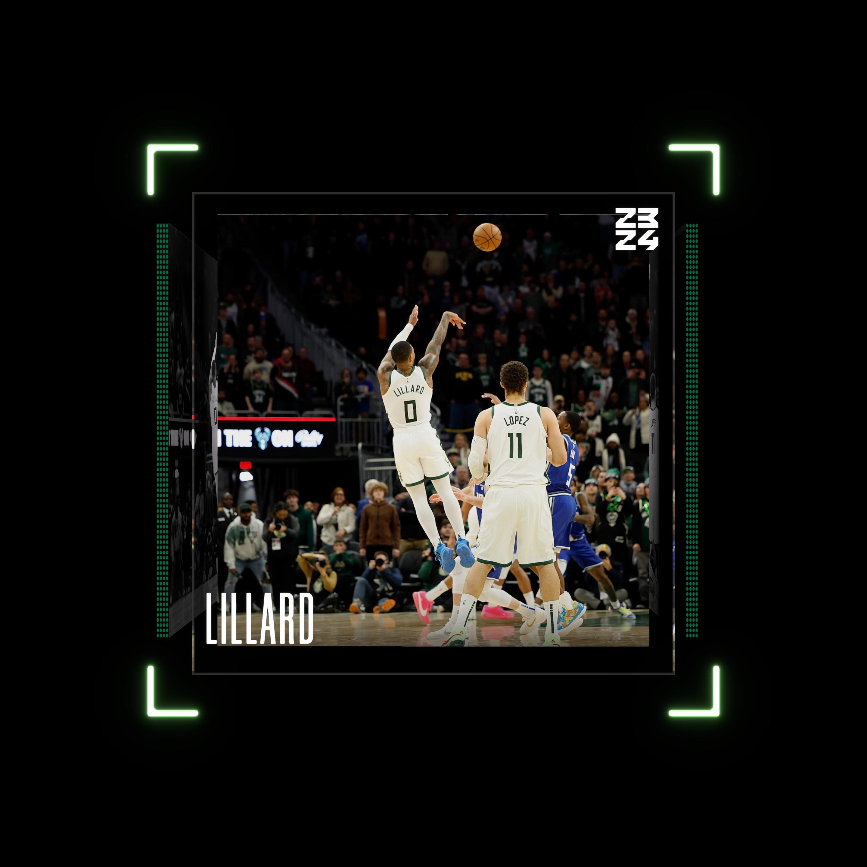 Damian Lillard
