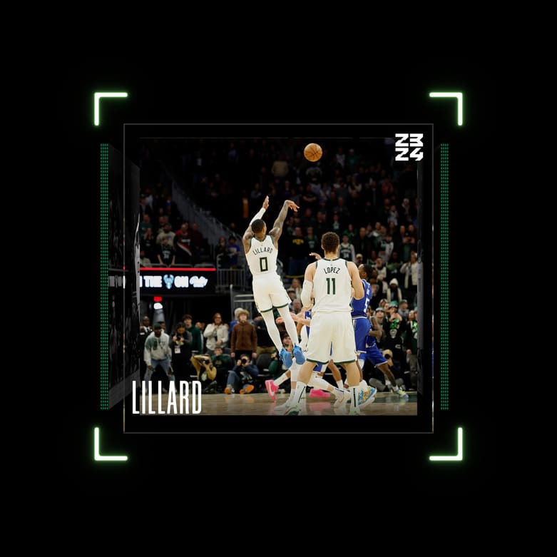 Damian Lillard
