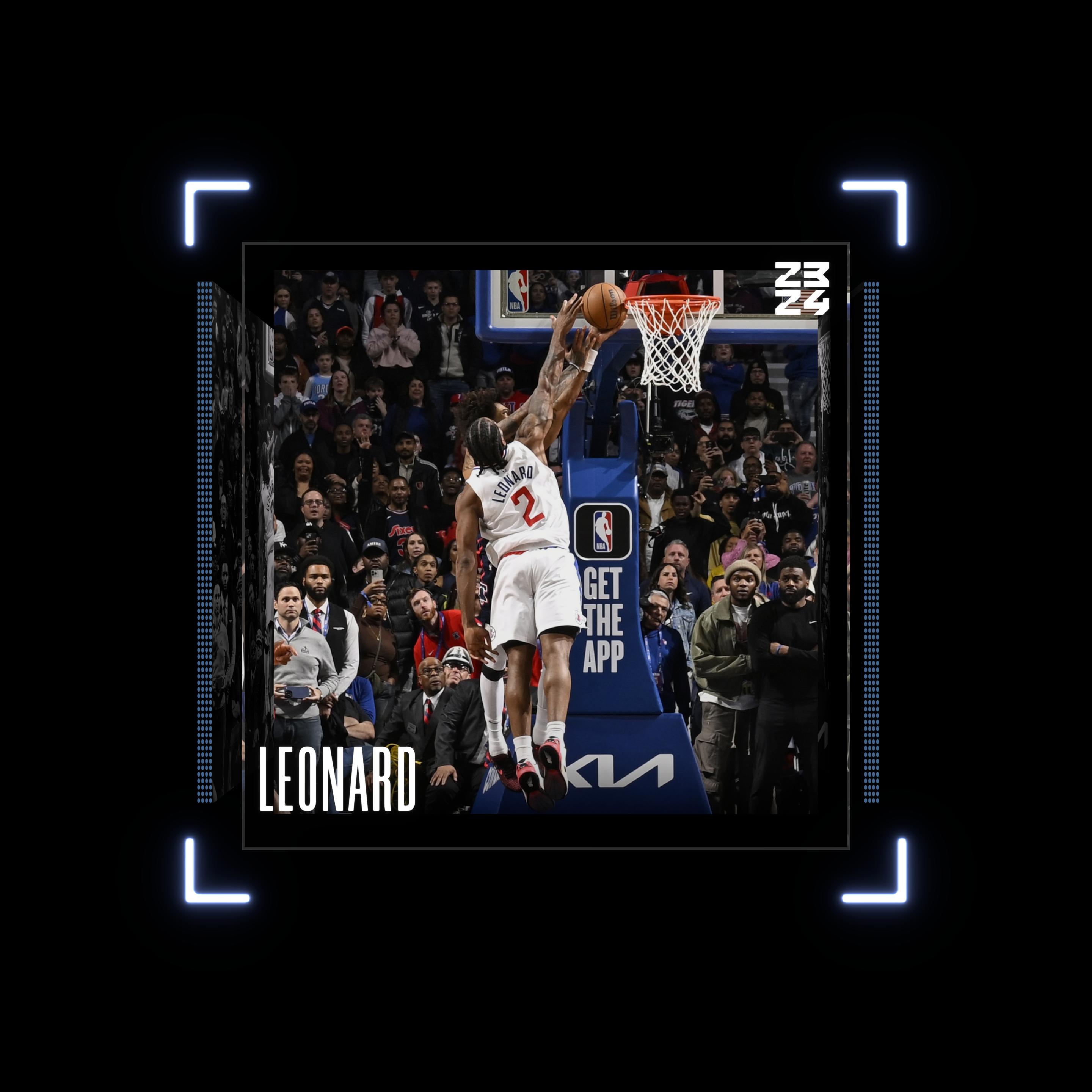 Kawhi Leonard
