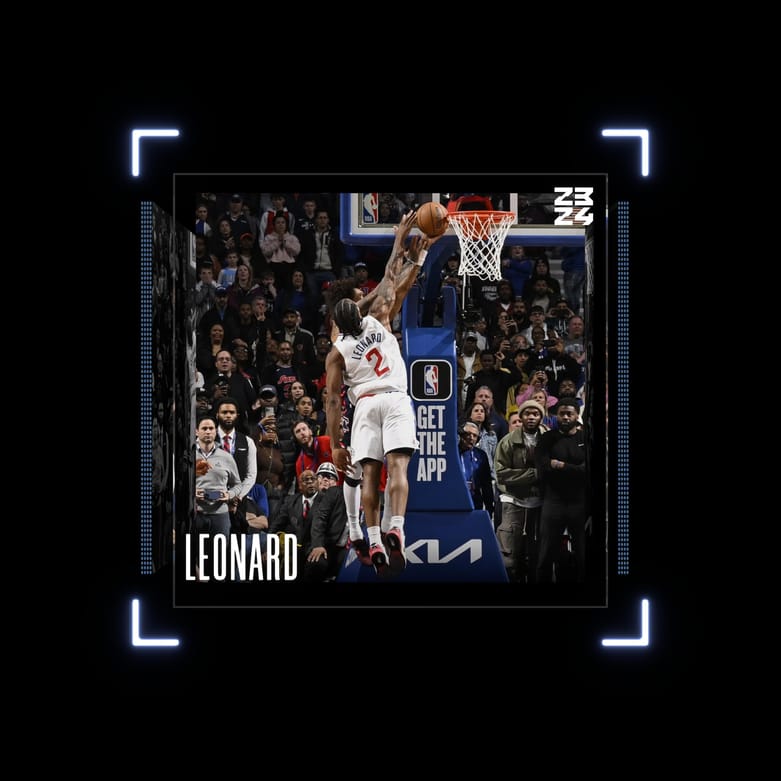 Kawhi Leonard