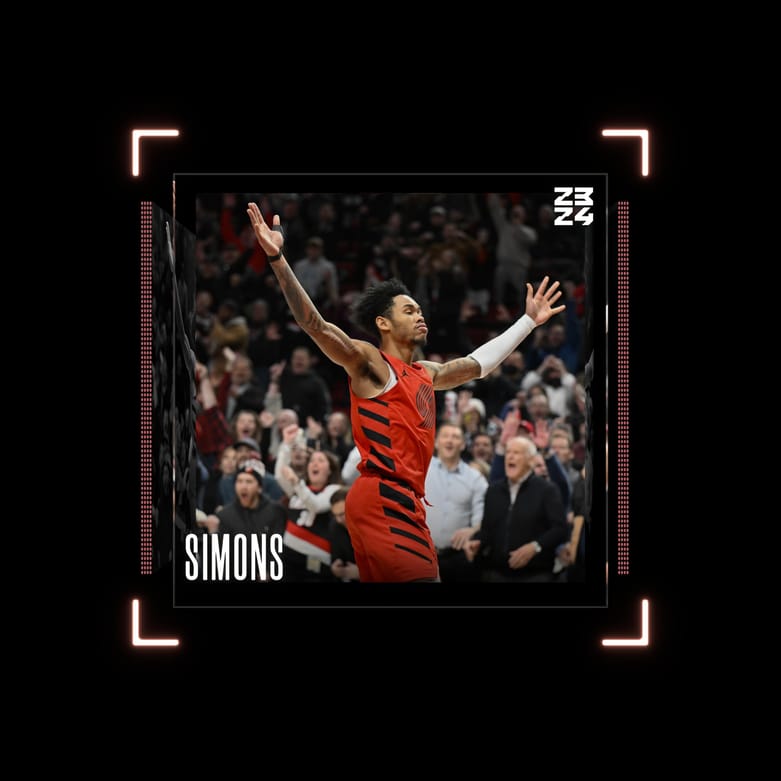 Anfernee Simons